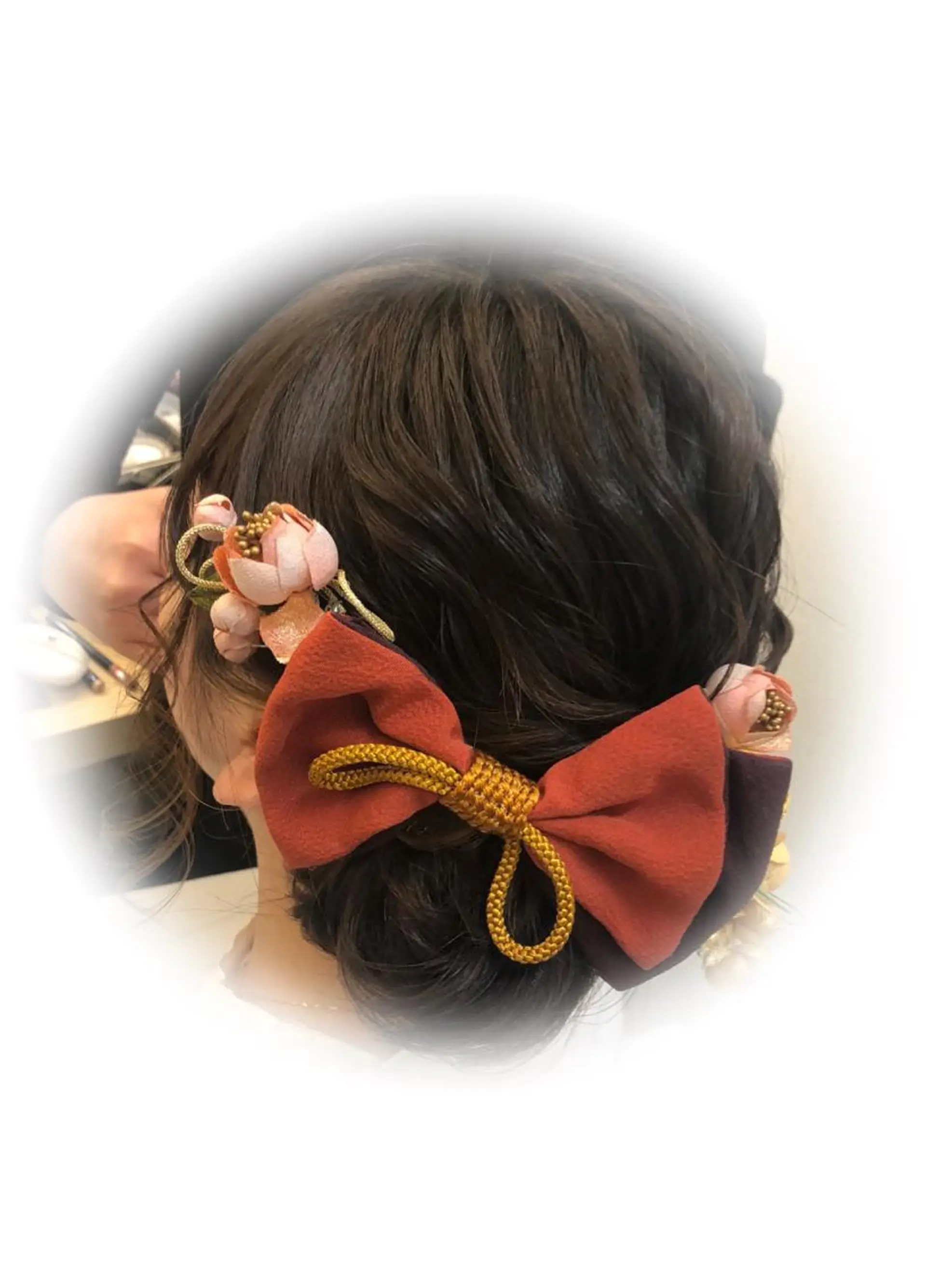 ヘアアレンジ 成人式 HempBeauty 浅野アサミのその他イメージ