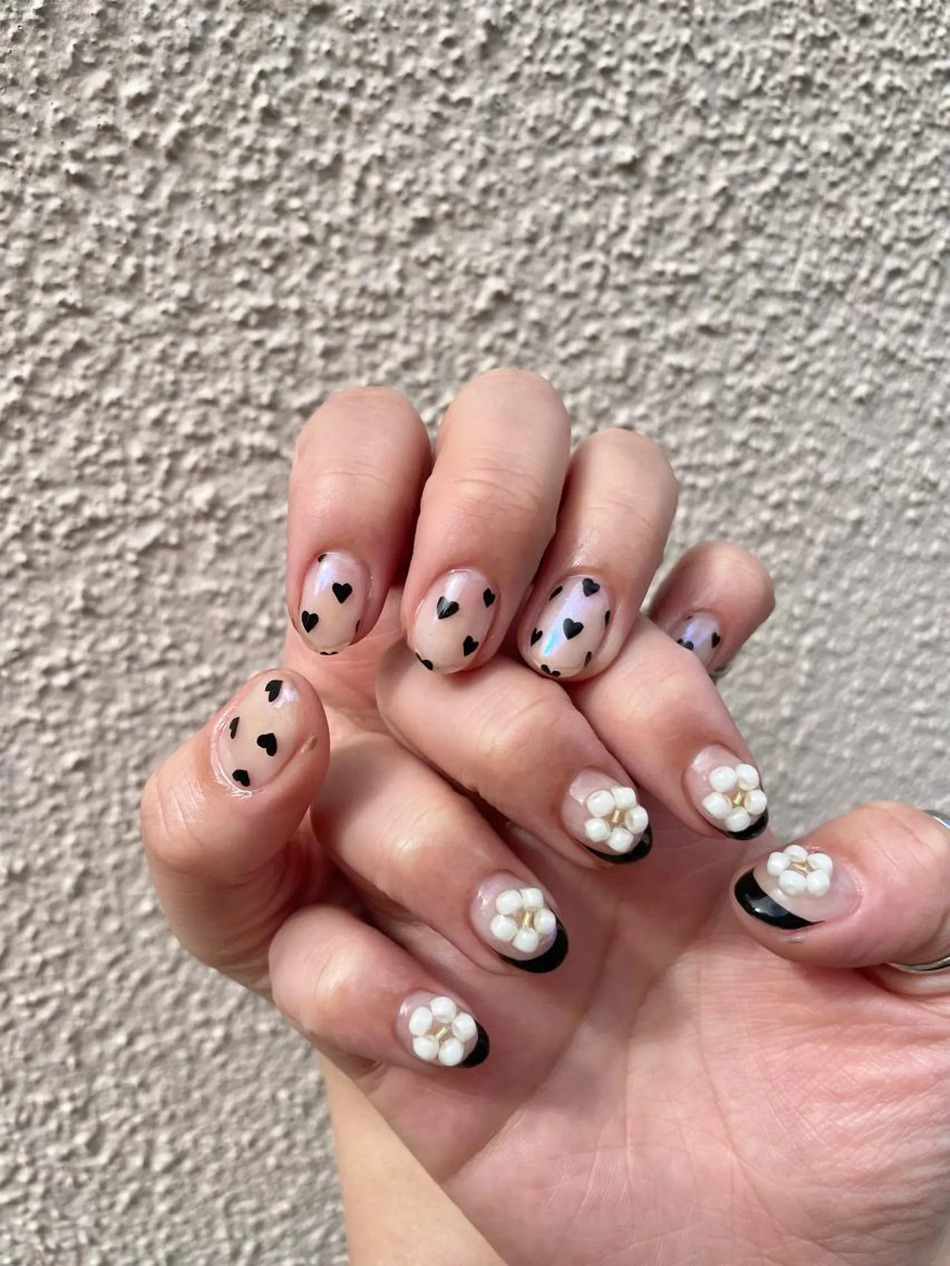 ネイル 岩山 直子のネイルデザイン