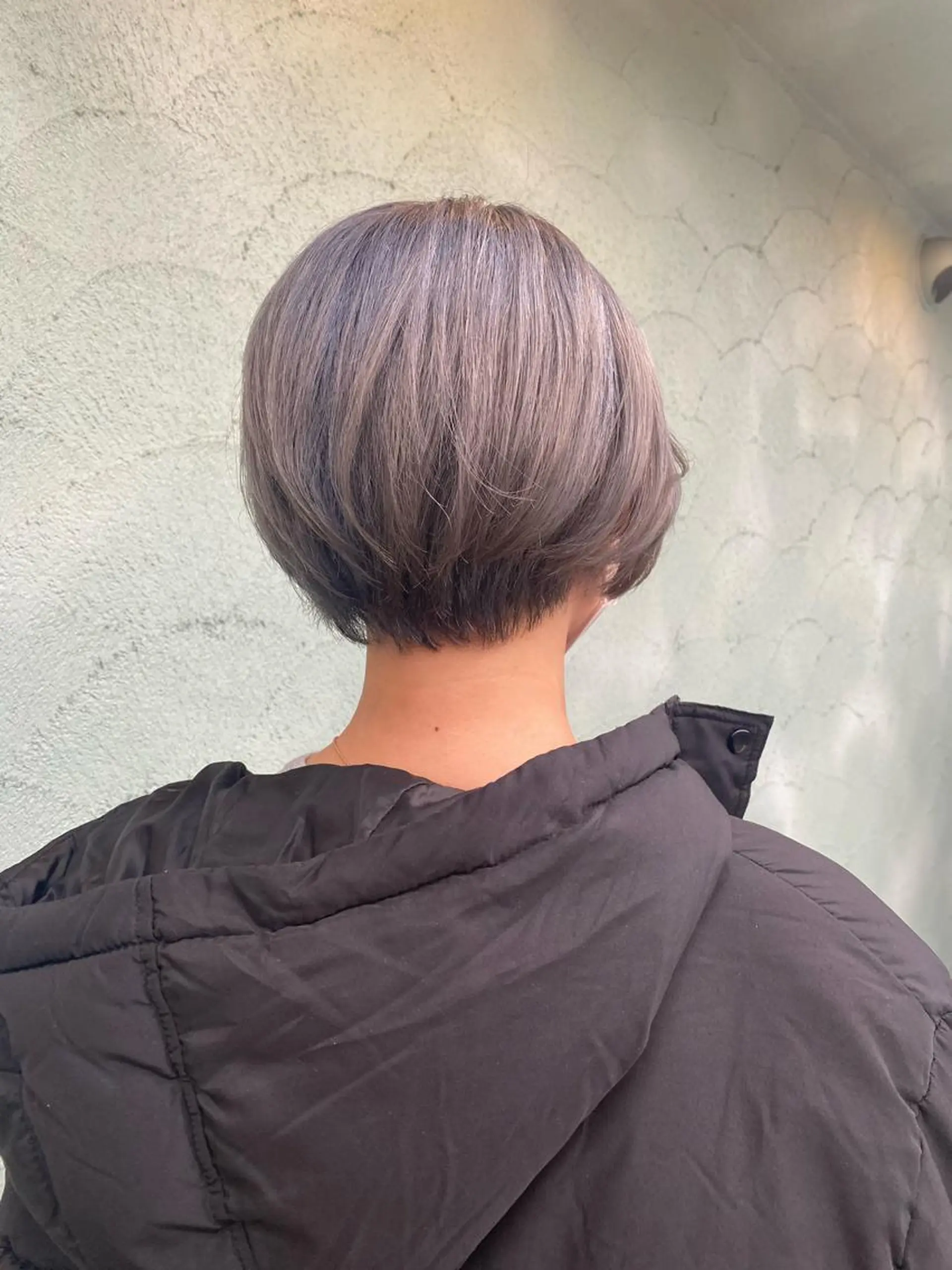 ショート カラー ショートヘア ☔️サロンモデル募集 ☔️セイラ☔️のヘアスタイル