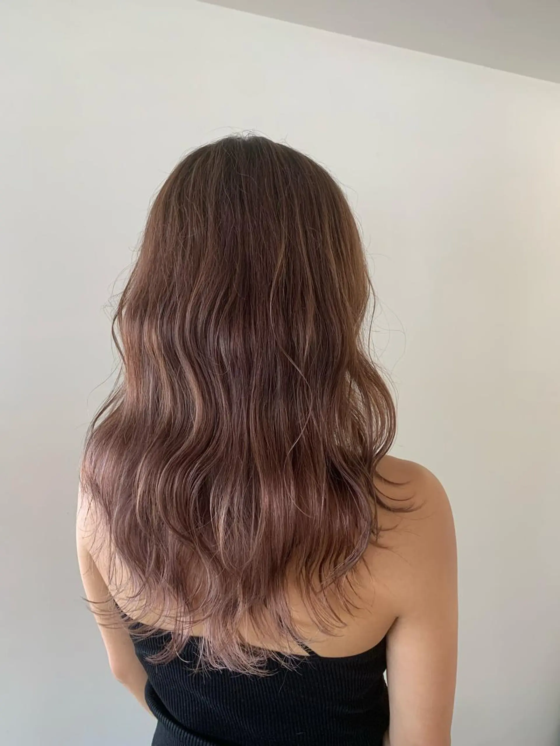 ロング 🌷韓国ヘア🌷 sunc🌷AMIのヘアスタイル