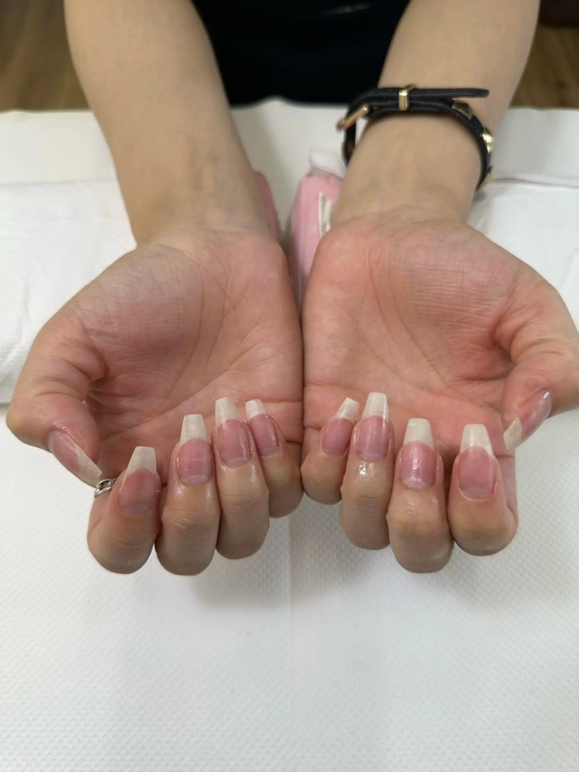 ネイル 🤍  KOSONO AKANE  🤍のネイルデザイン