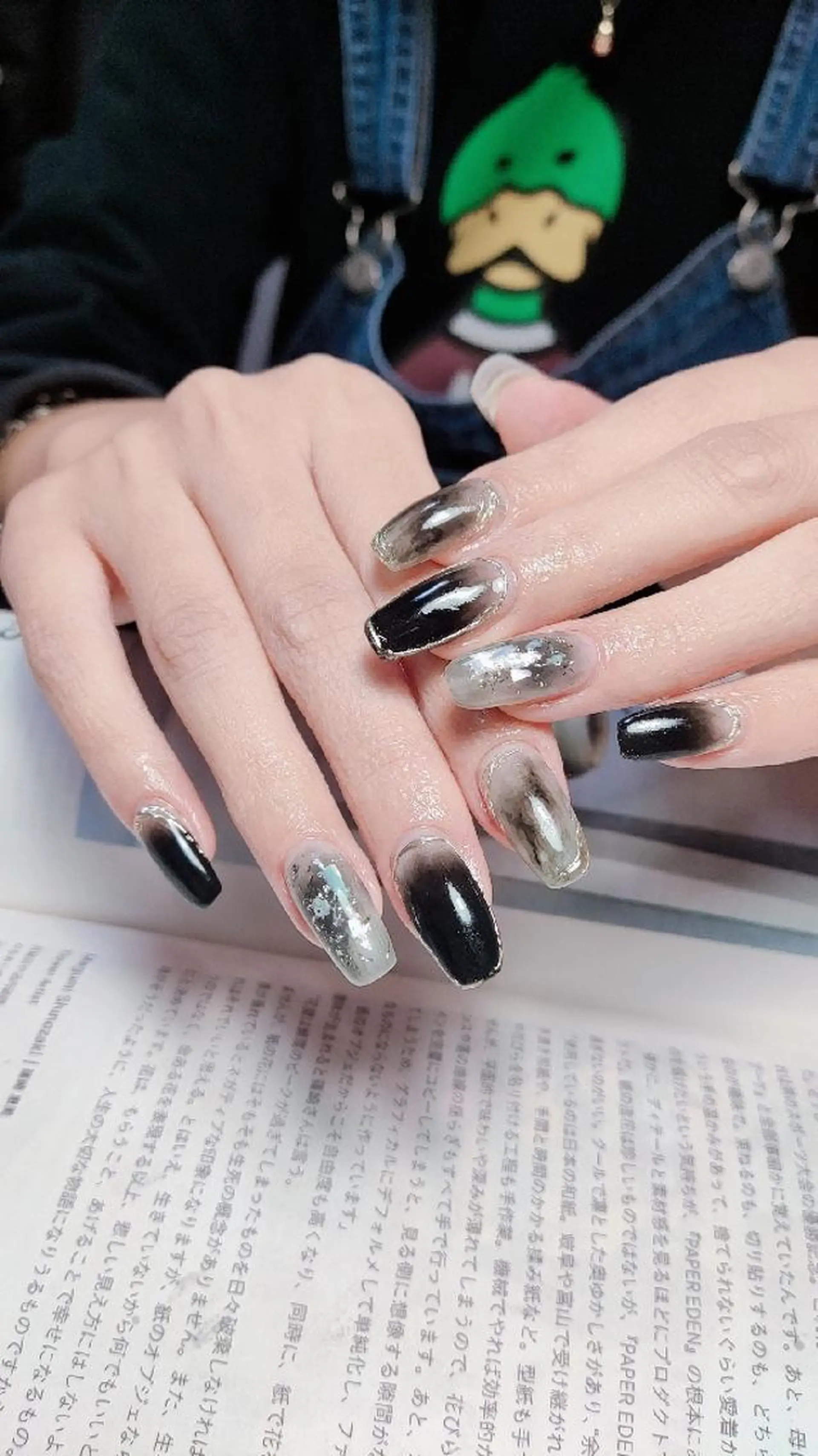 ネイル E·U·B ネイル所属・横浜市中区曙町 E·U·Bネイルのネイルデザイン