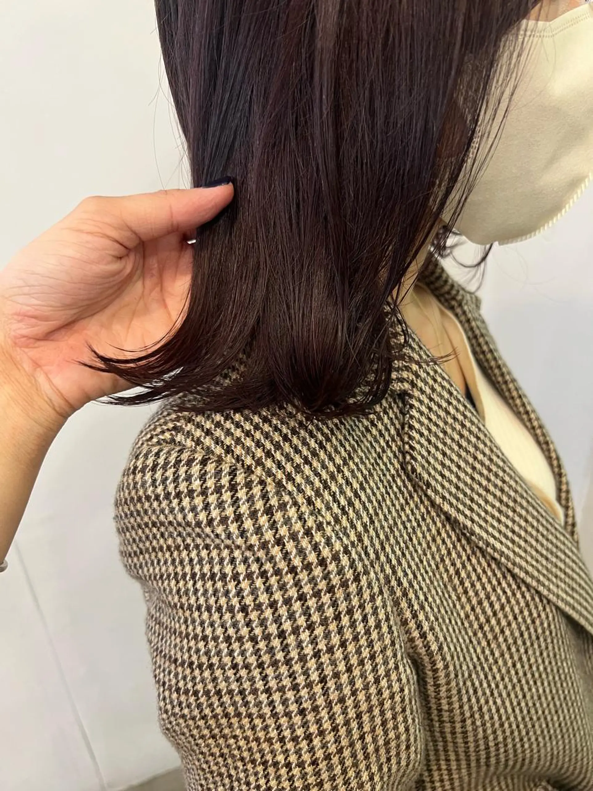 ミディアム 🍃透明感スタイル ｙｕ-ｋａ🍃のヘアスタイル