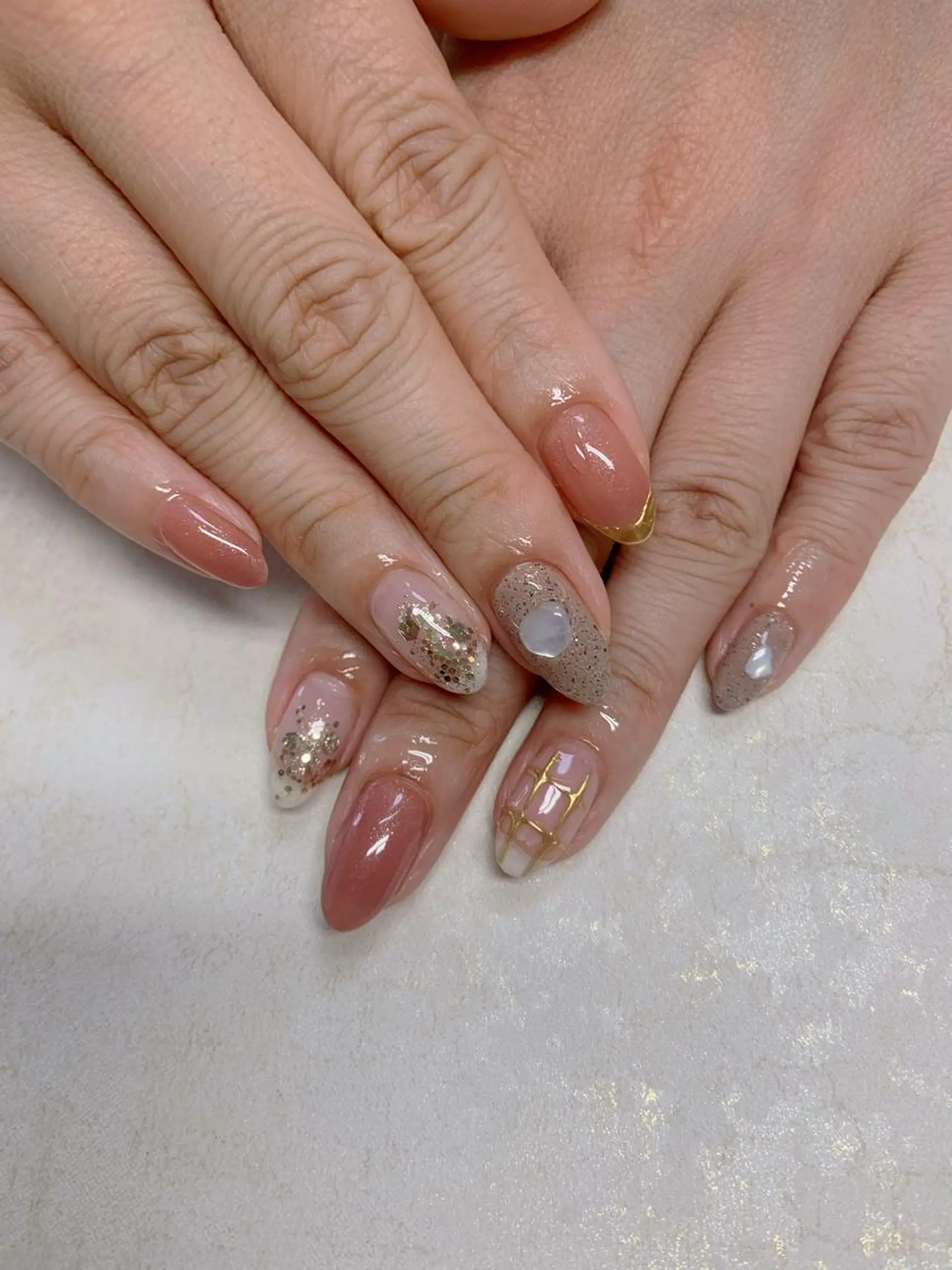 ネイル ハンドネイル Nail Jolie所属・Nail Jolieのネイルデザイン