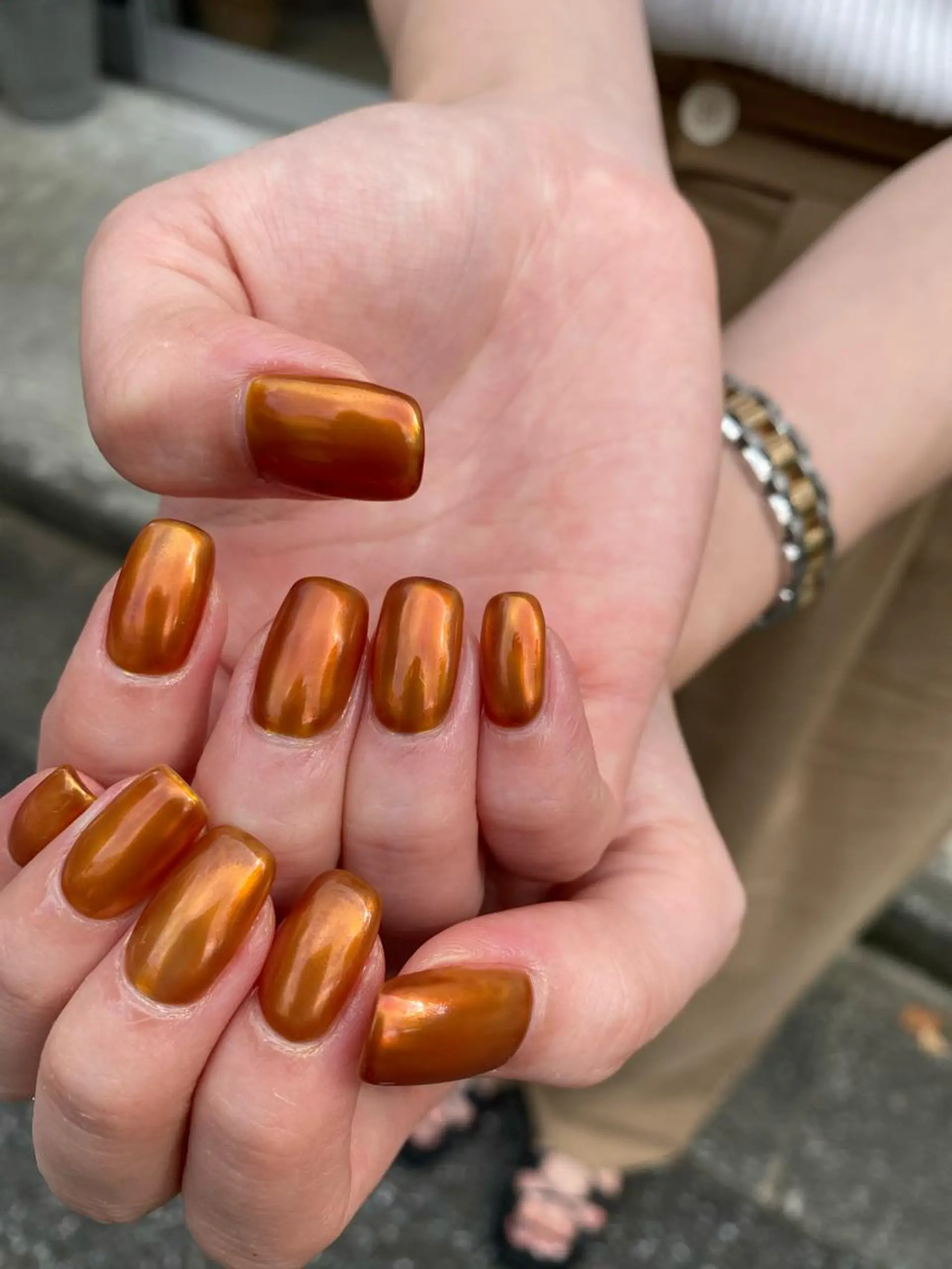 ネイル 🌼大西洋子 laughl🌼のネイルデザイン