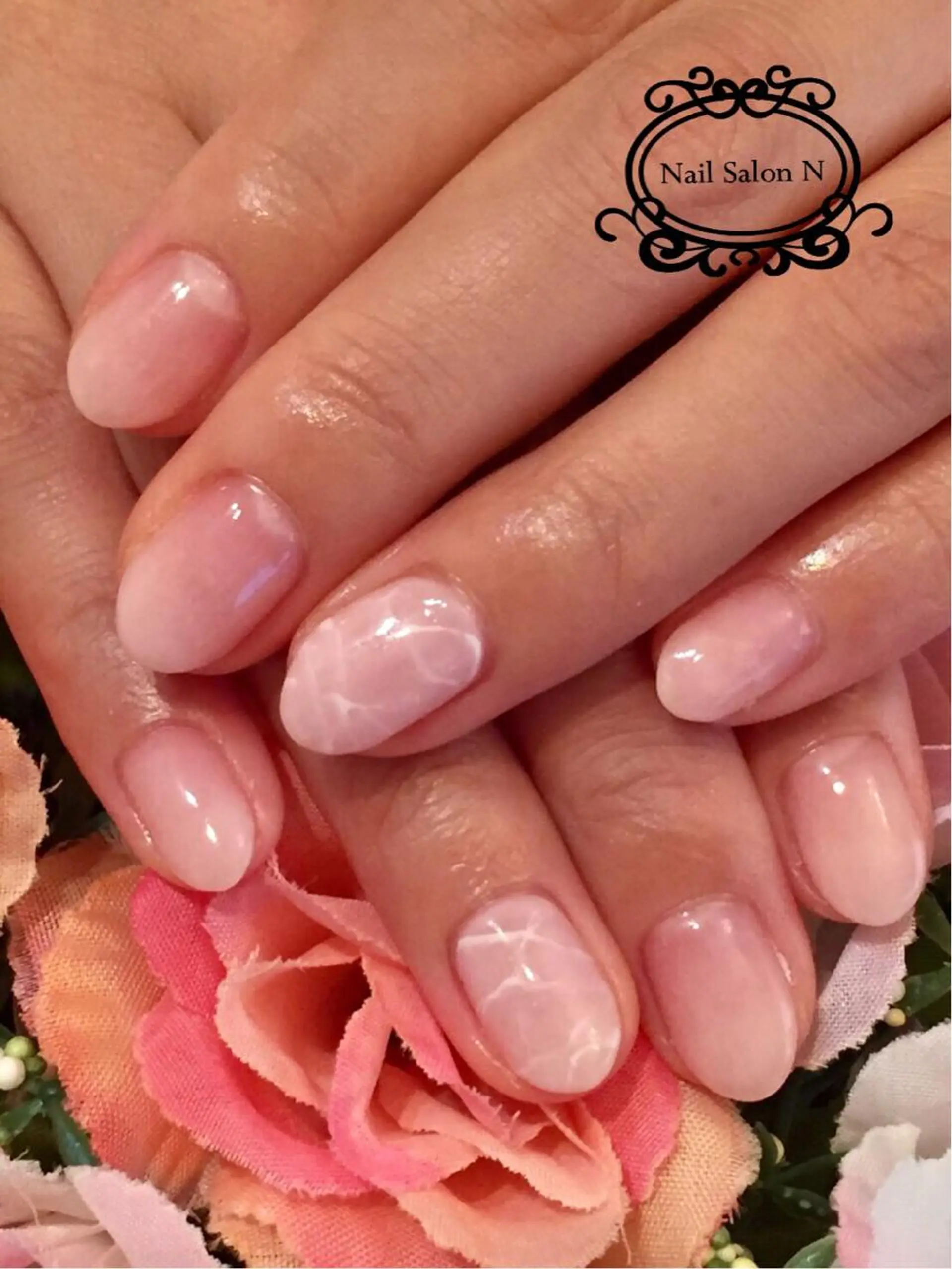 ネイル Nail Salon Nのネイルデザイン
