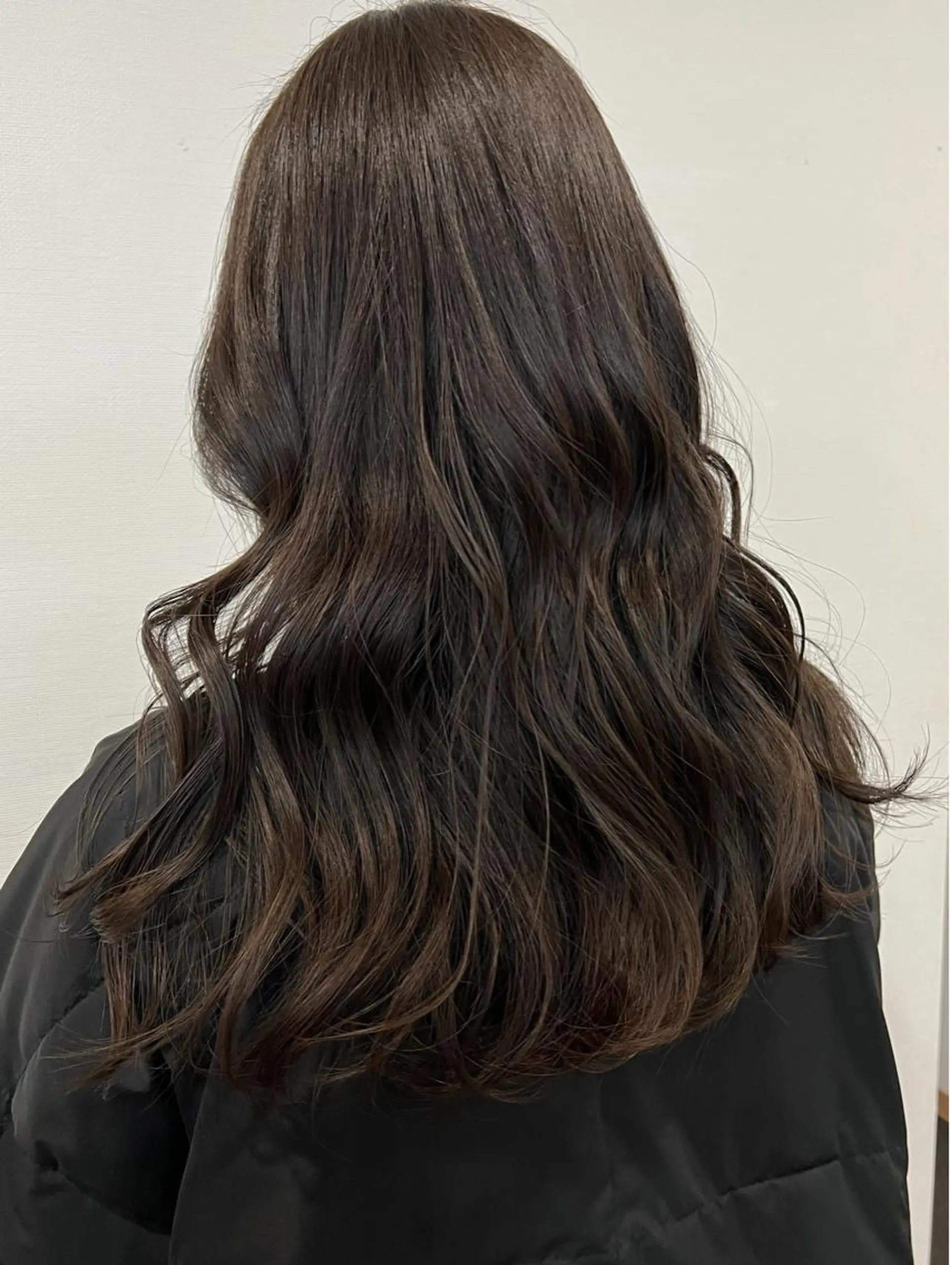 ロング カラー ヘアカラー ALO art hair所属・  AYARIのヘアスタイル