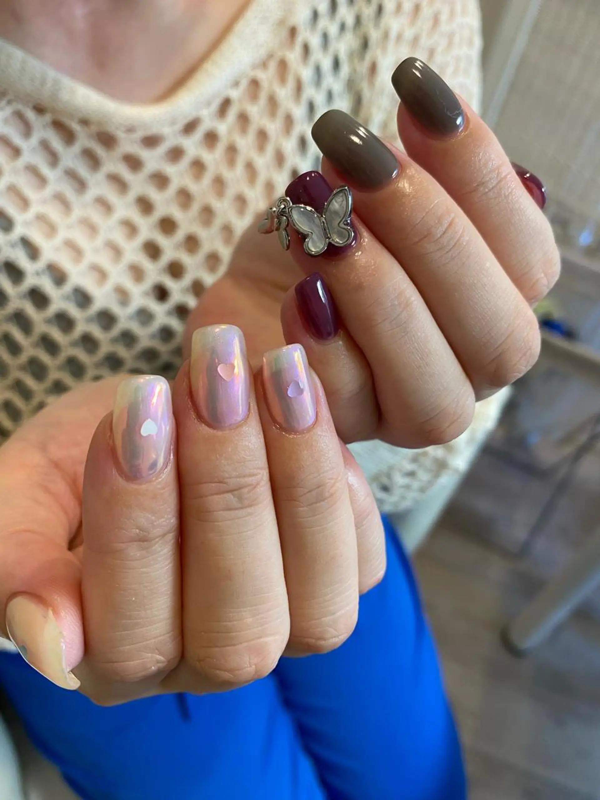 ネイル LINON所属・【LINON】 airiのネイルデザイン