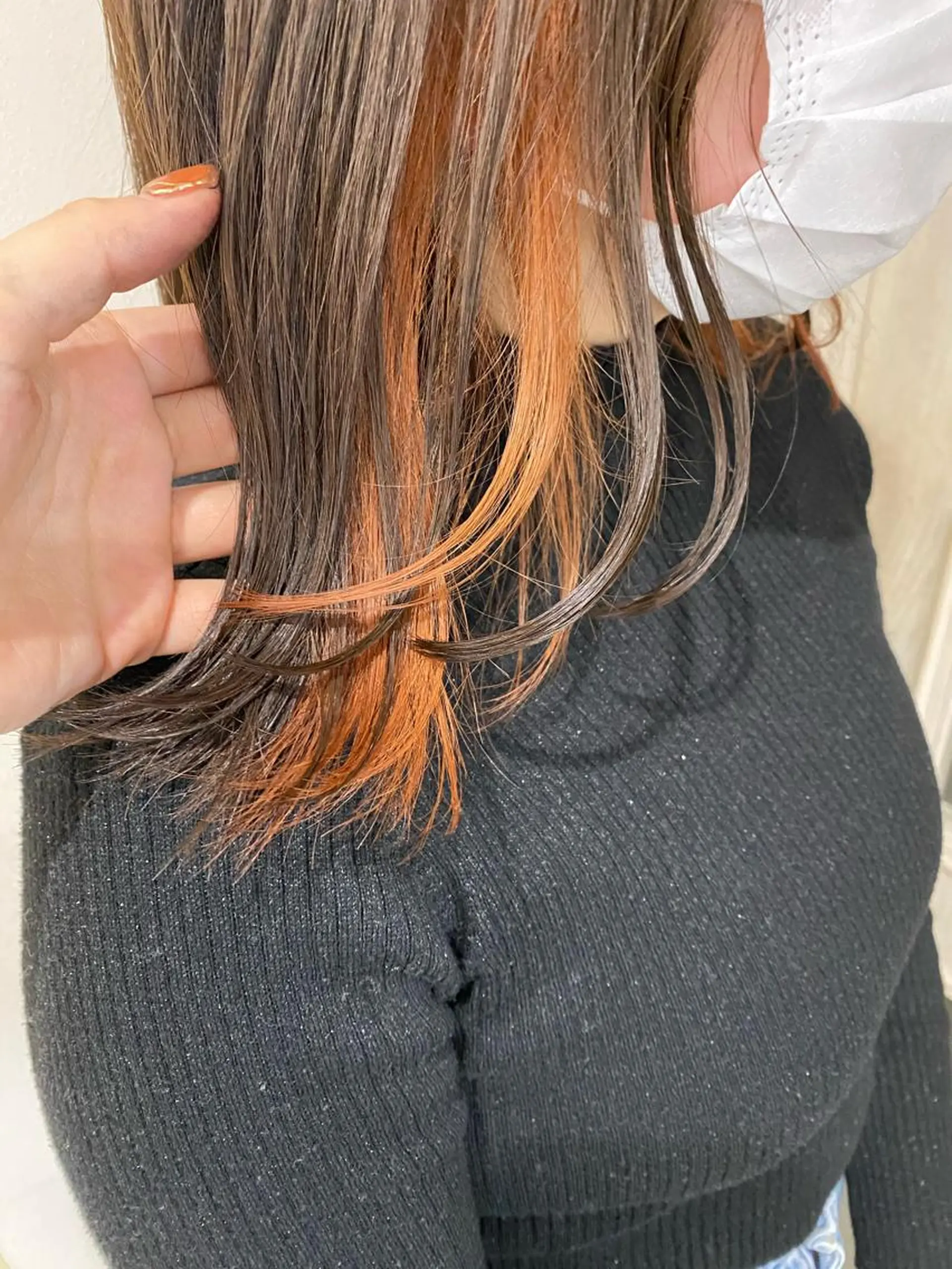 ミディアム カラー カット ヘアカラー TRUCK トラックのその他イメージ