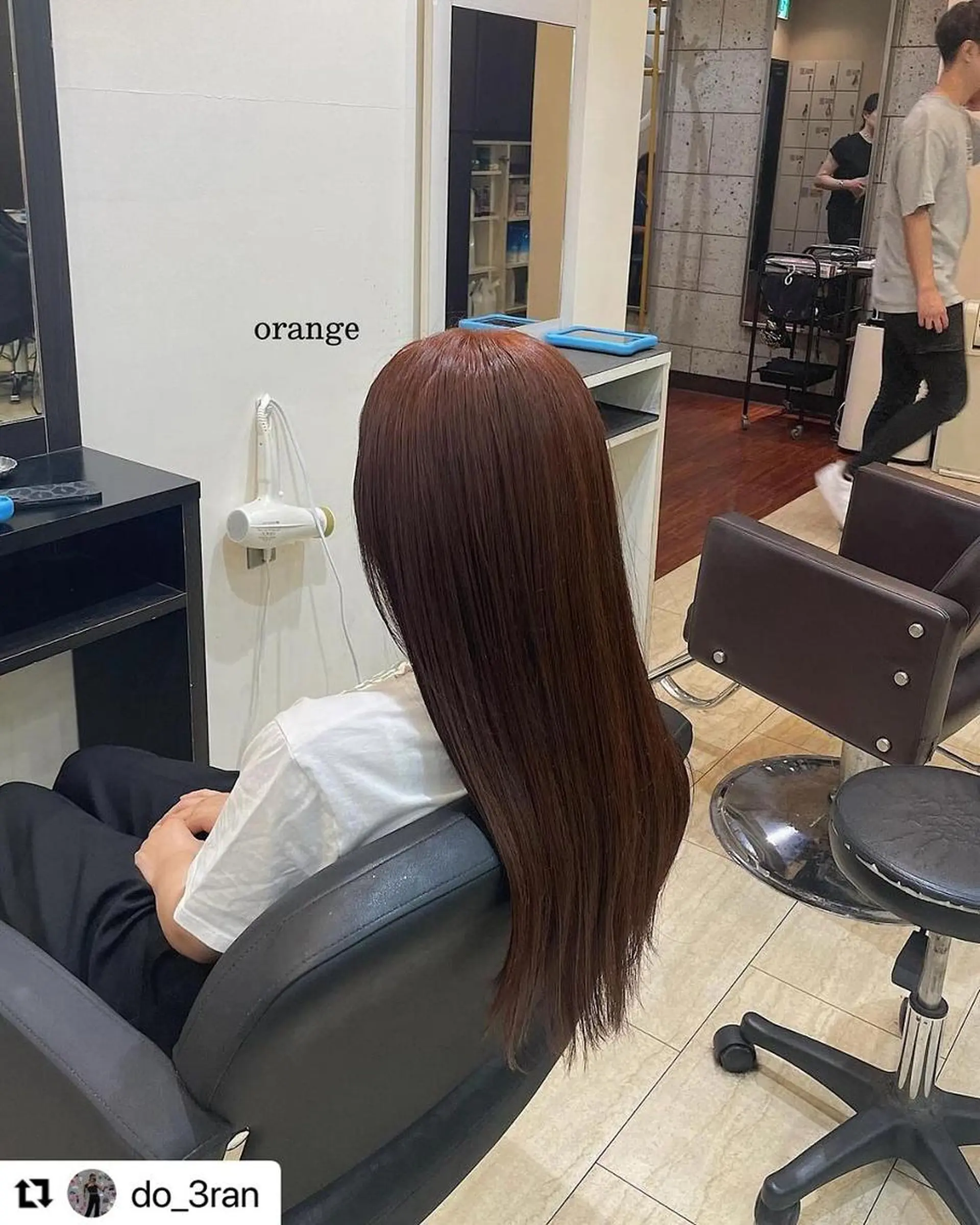 🩷Eny terrace🩷のヘアスタイル