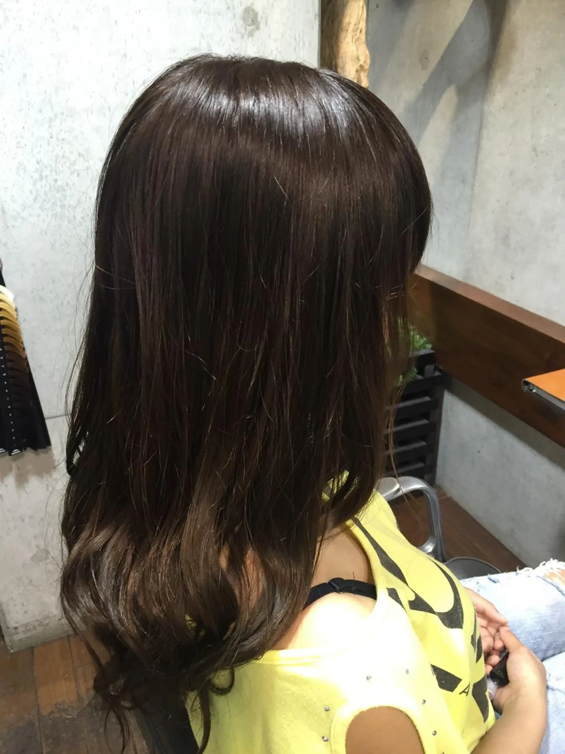 カラー 吉川 舞雪のマツエク・マツパデザイン