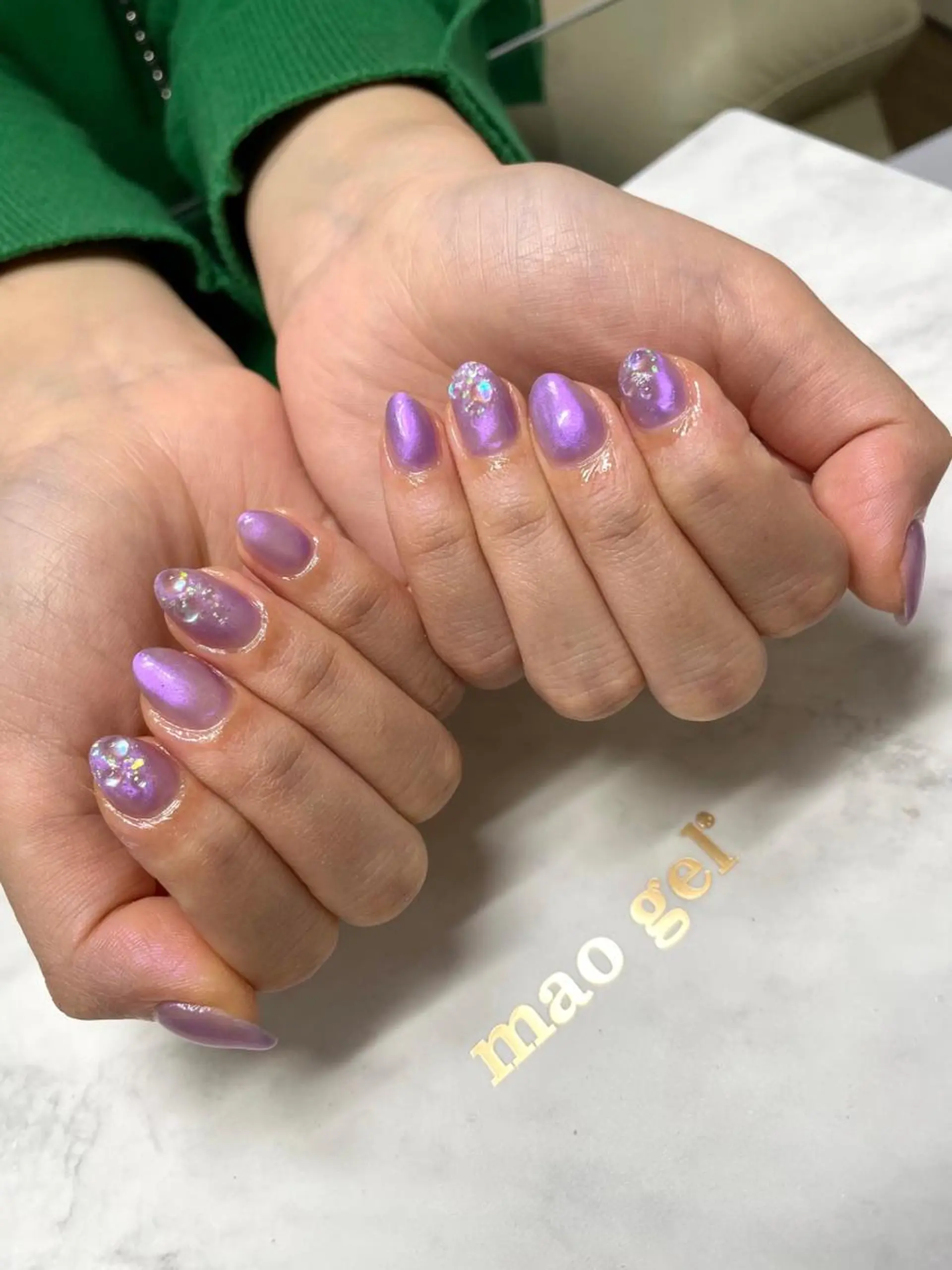 ネイル ハンドネイル ray's nailのネイルデザイン