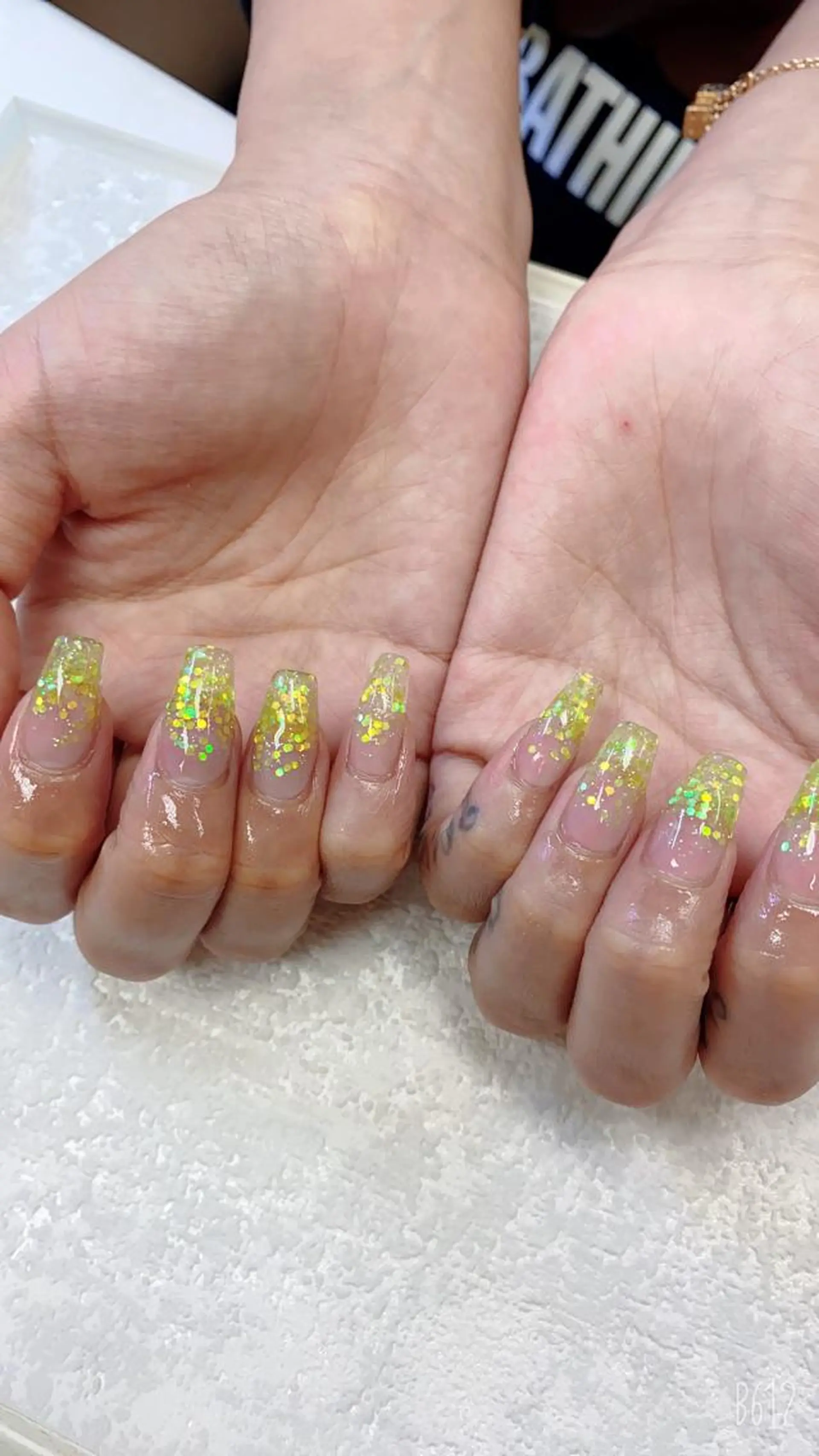 ミディアム ハンドネイル JNA認定講師🌸 RIEのネイルデザイン