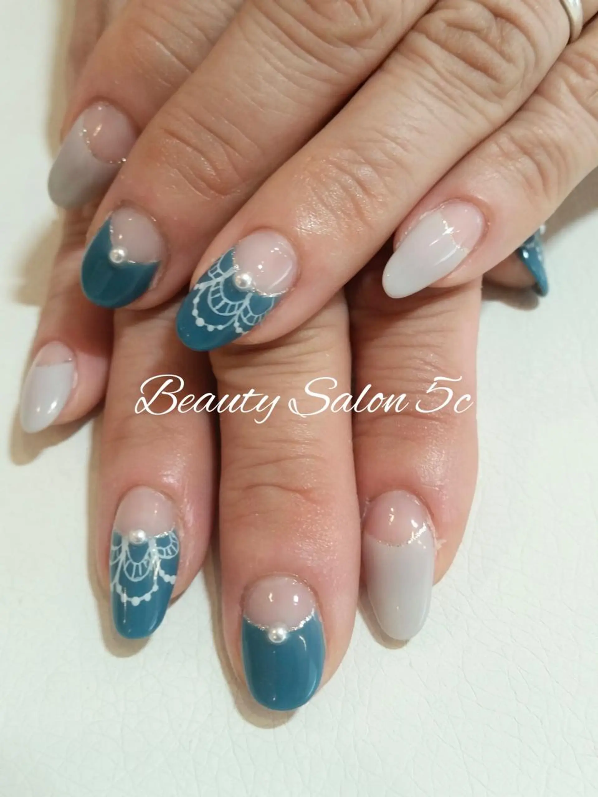 ネイル アートネイル Beauty Salon5cのネイルデザイン