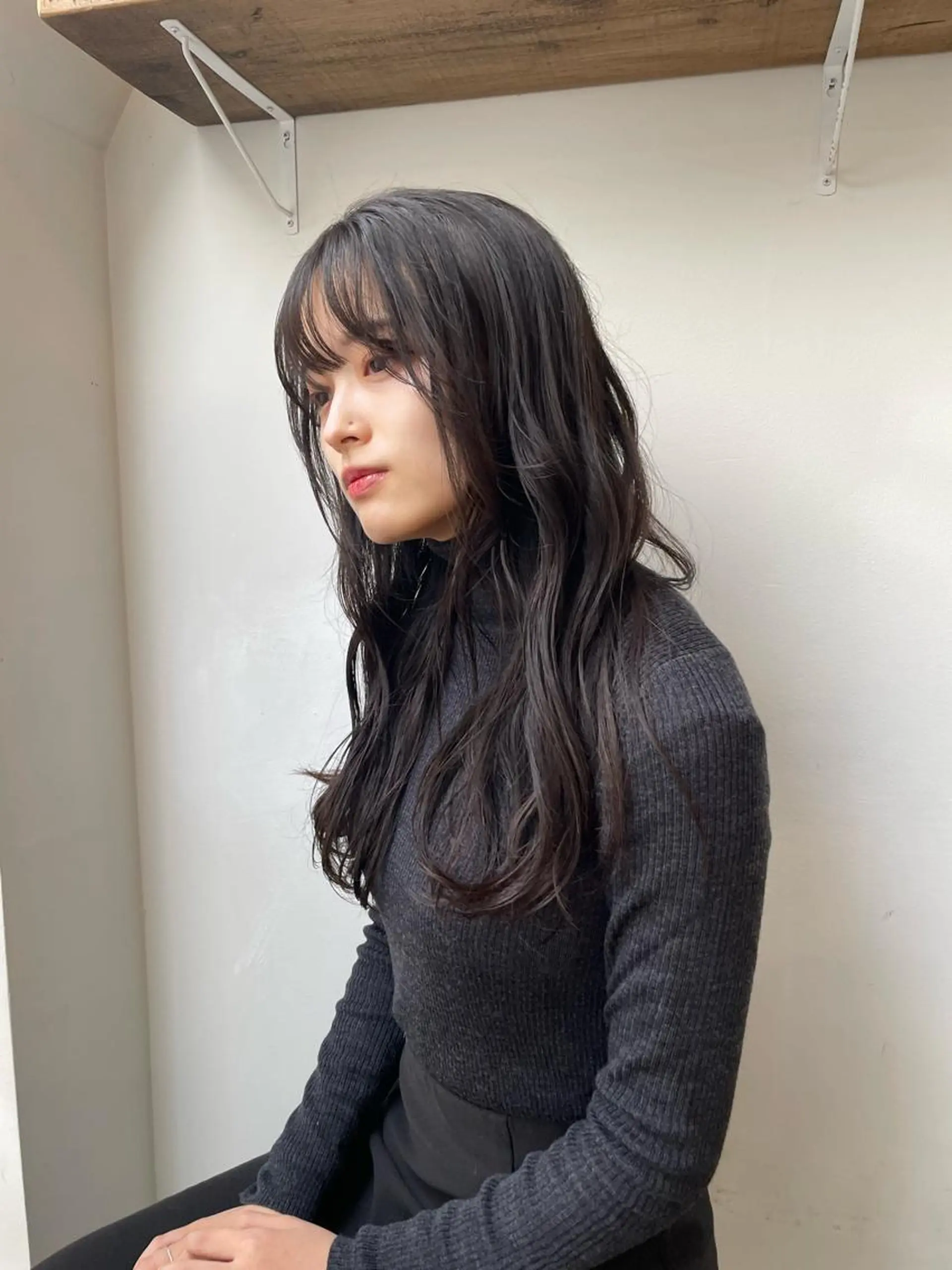 ロング 原宿/ケパーマ 🧺ユウマのヘアスタイル