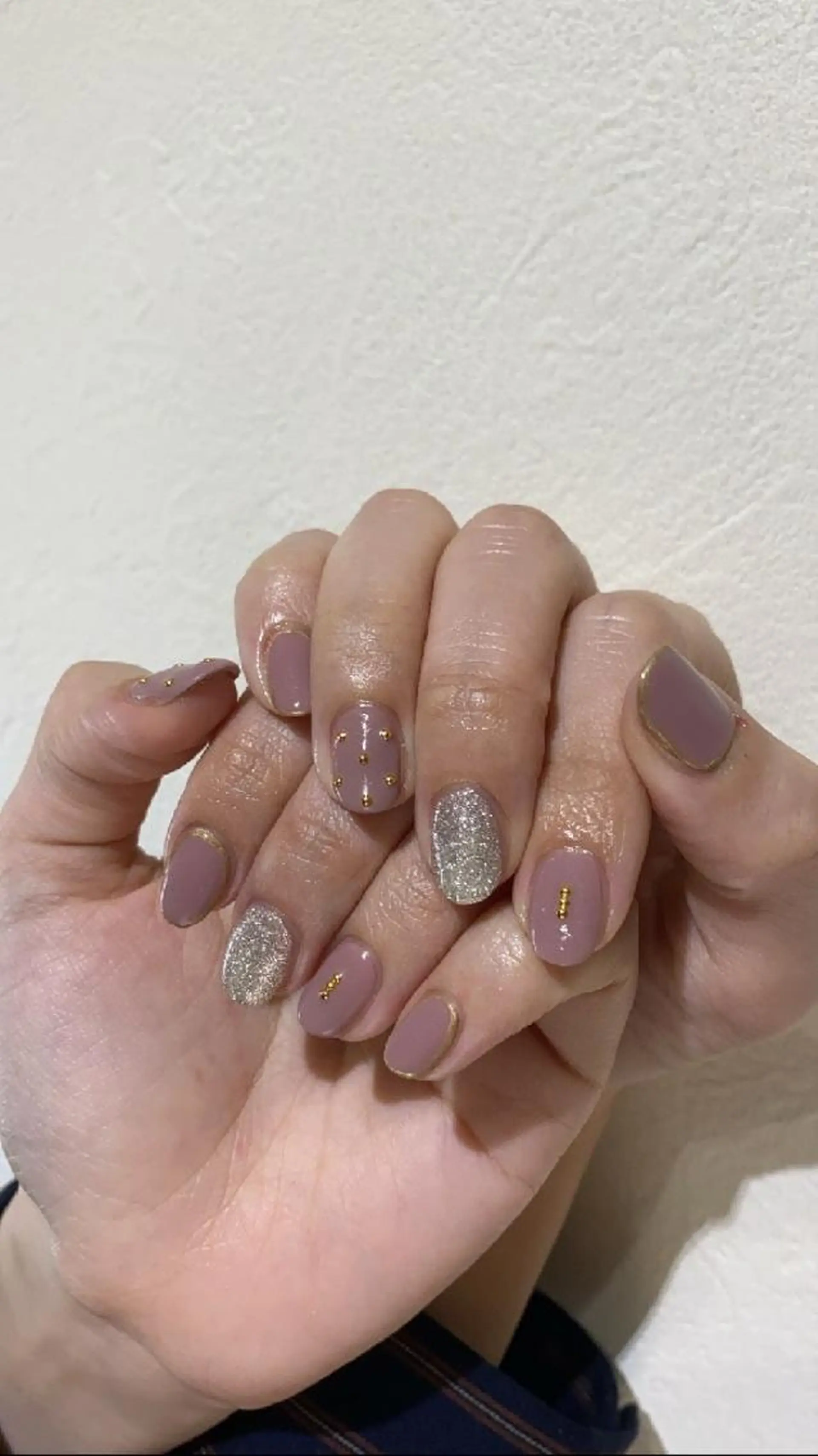 ネイル ハンドネイル Fleur 【フルール】のネイルデザイン