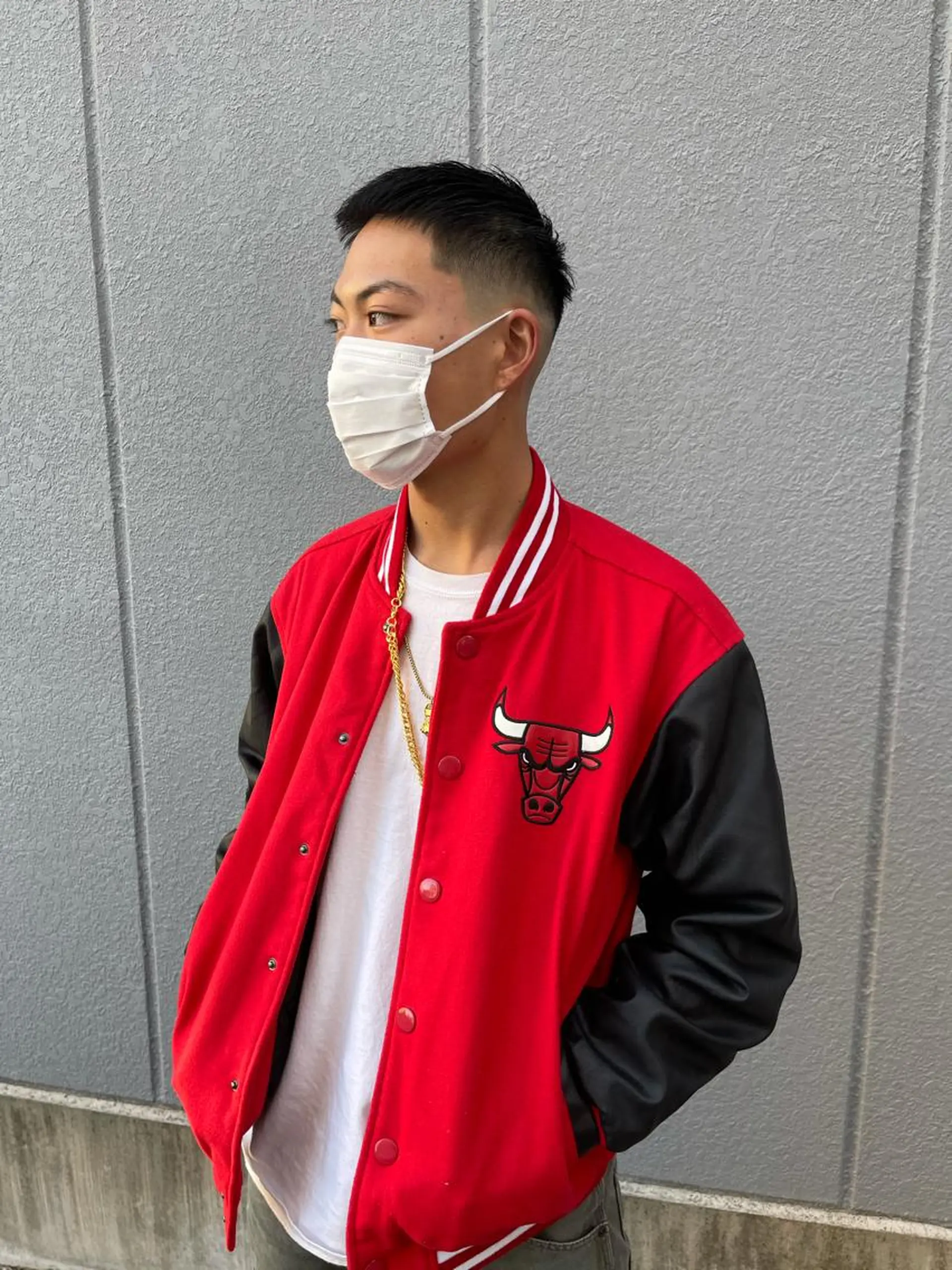 ショート メンズ カット ハヤシカズキ/カラー ✂/メンズパーマのヘアスタイル