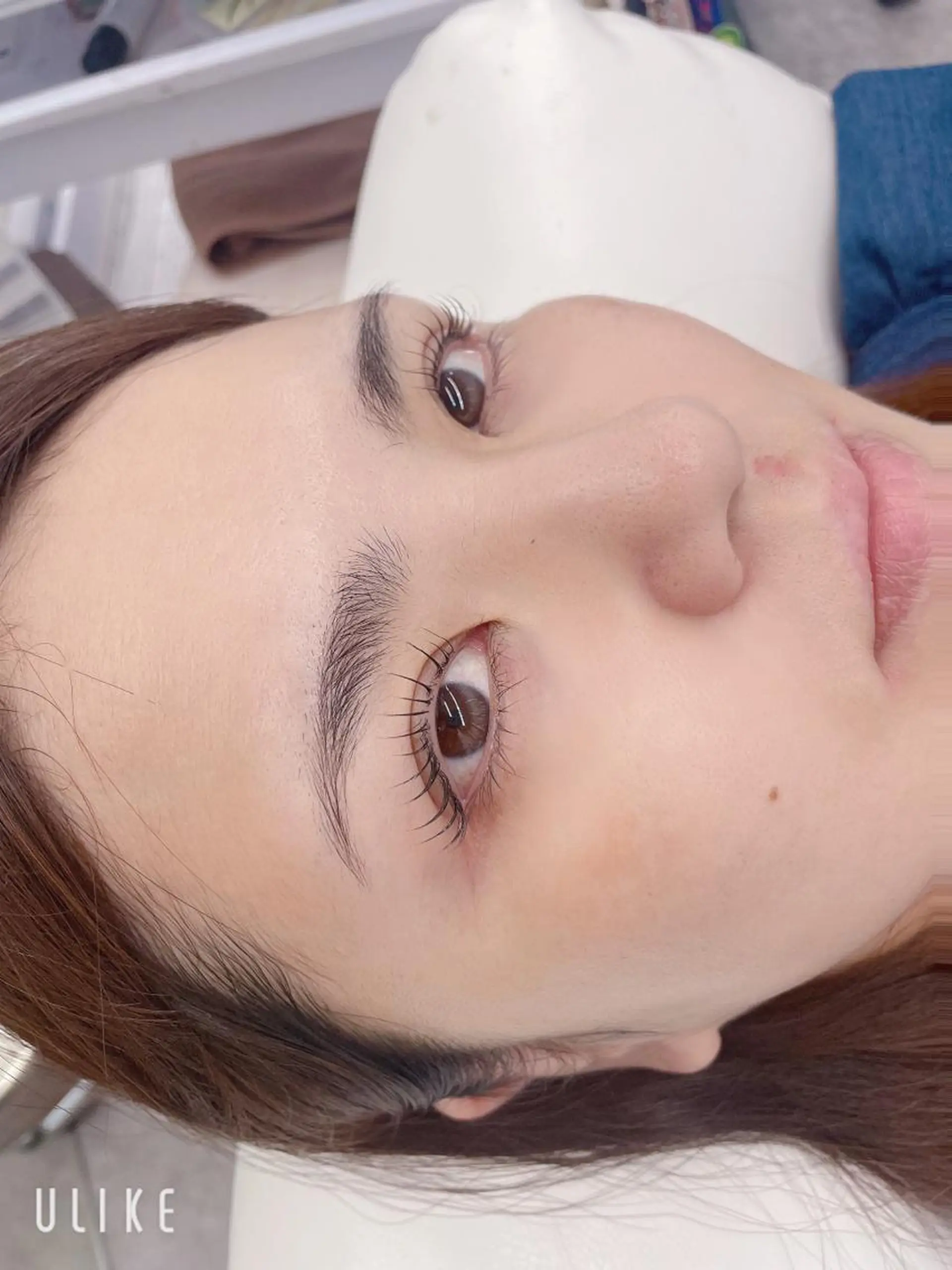 マツエク・マツパ マツパ 口コミ高評価✨ 安達ももかのマツエク・マツパデザイン