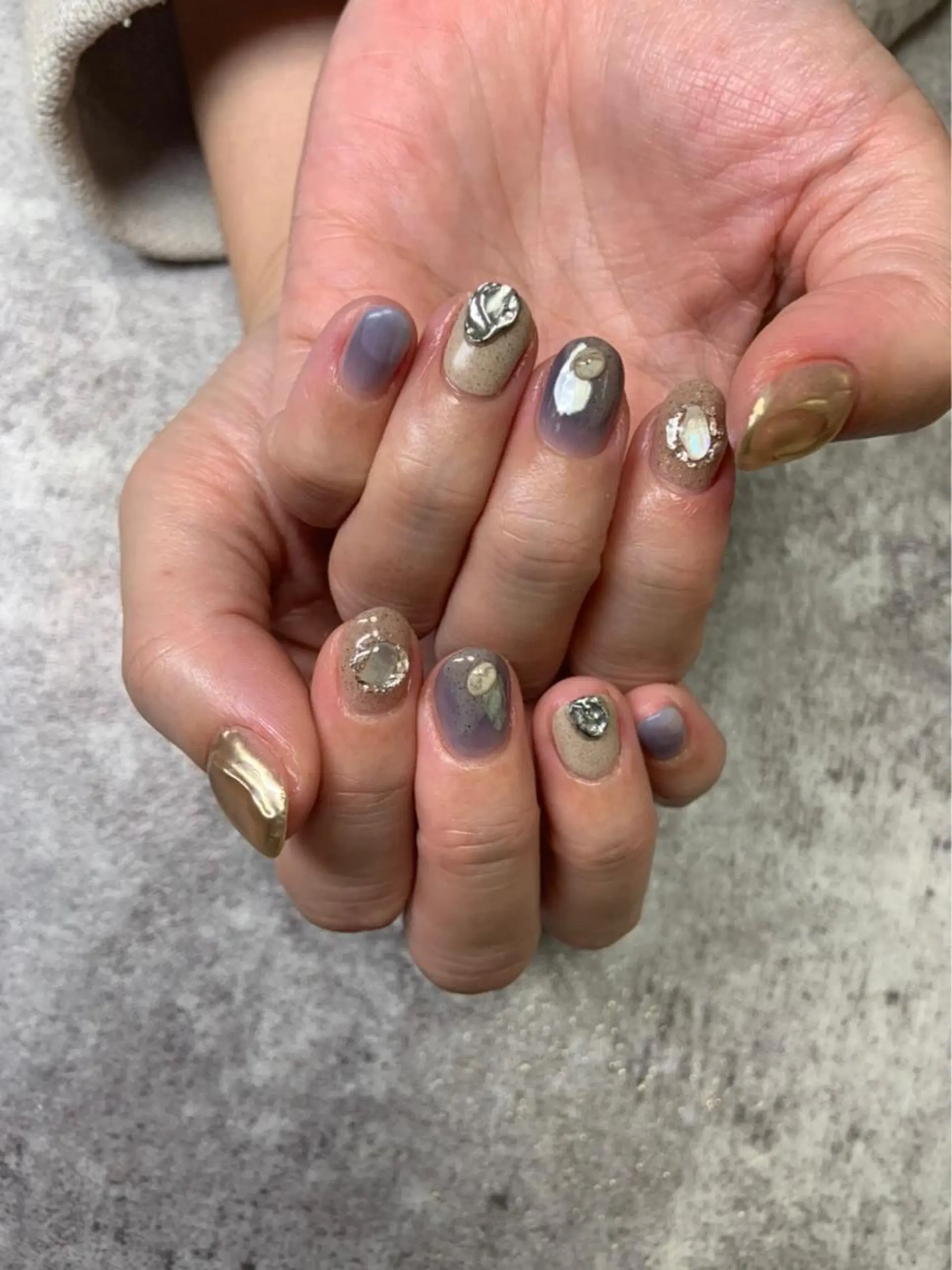 ネイル LINON所属・【LINON】 airiのネイルデザイン