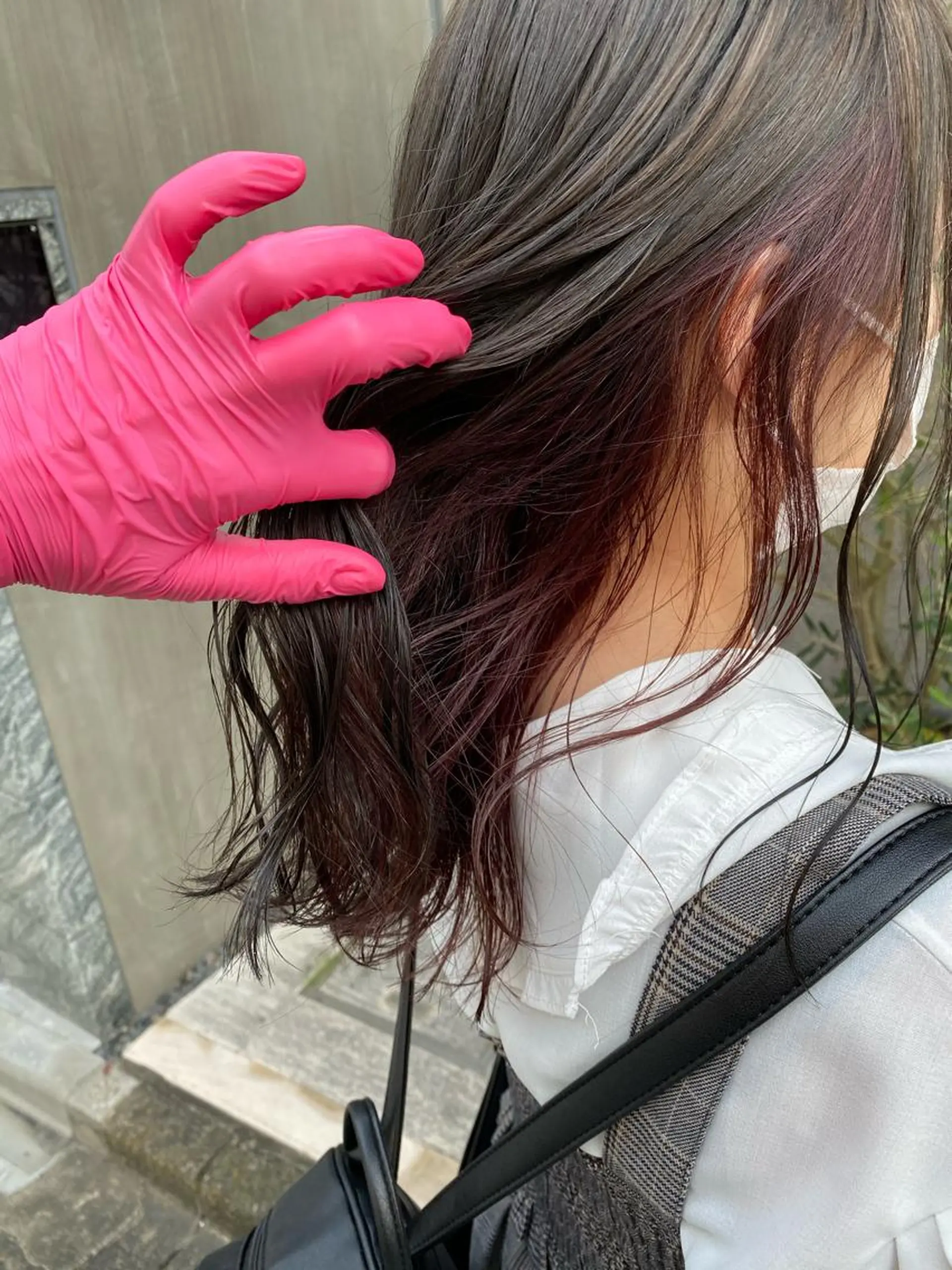 セミロング RINRI 🌷のマツエク・マツパデザイン