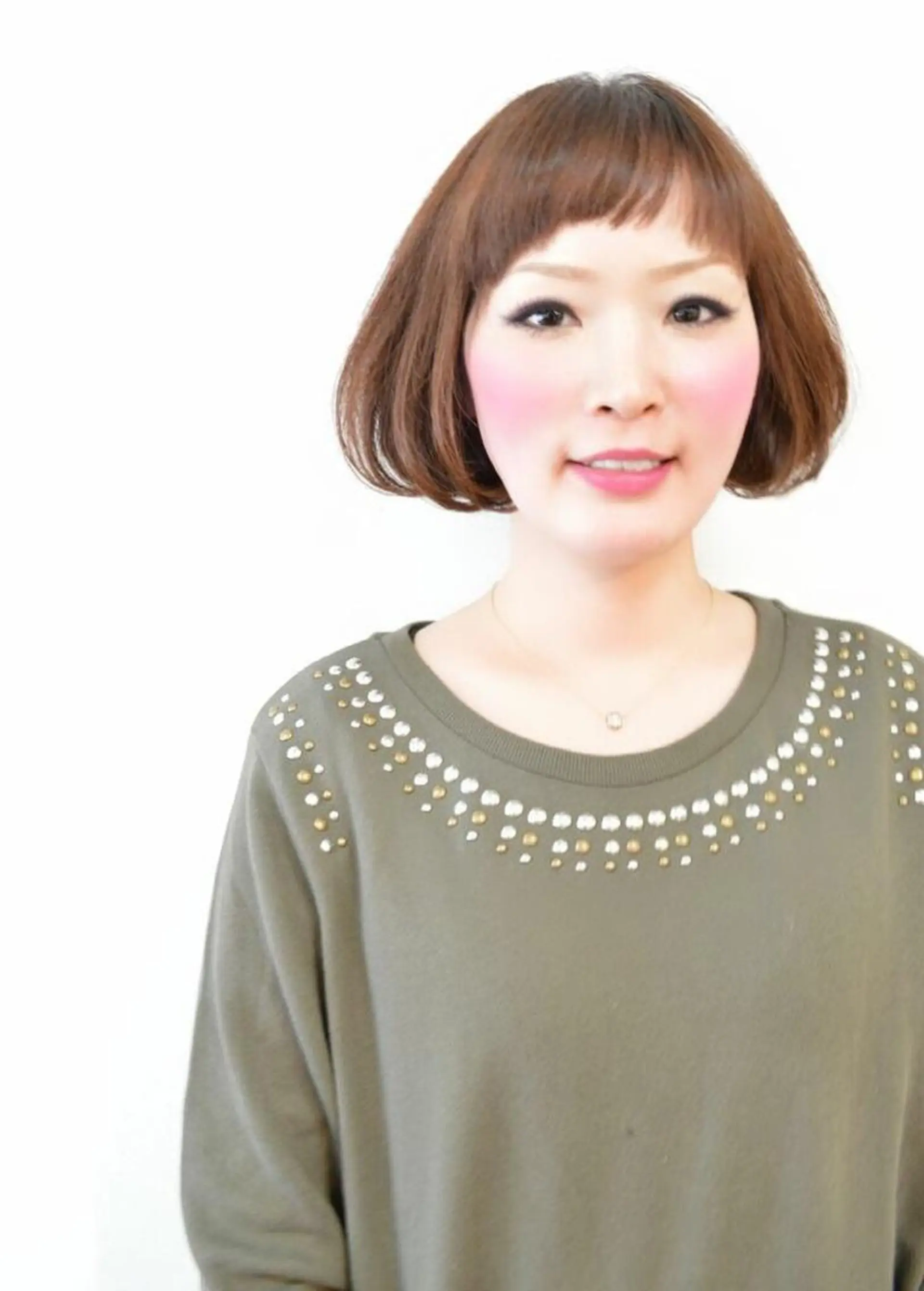 ショート カラー カット ヘアカラー 縮毛矯正 トリートメント ヘッドスパ ヘアセット 🌈プチッと変身🌈 変化あるスタイルへのヘアスタイル