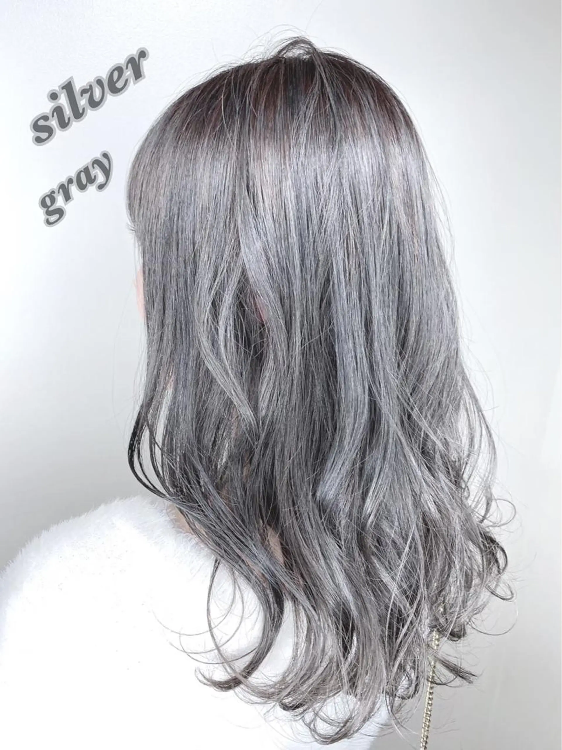 セミロング メンズパーマ スペシャリスト大塚のヘアスタイル