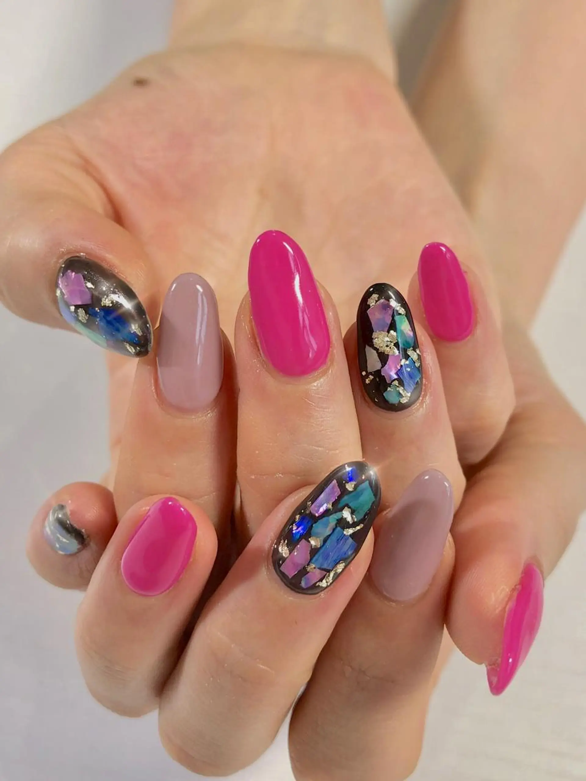 ネイル Private Salon 大宮のネイルデザイン