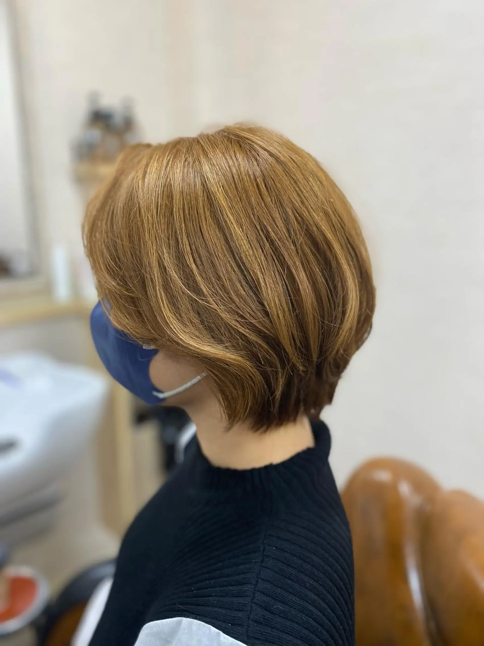 ショート カラー Hair Salon GoTo所属・後藤 征信のヘアスタイル