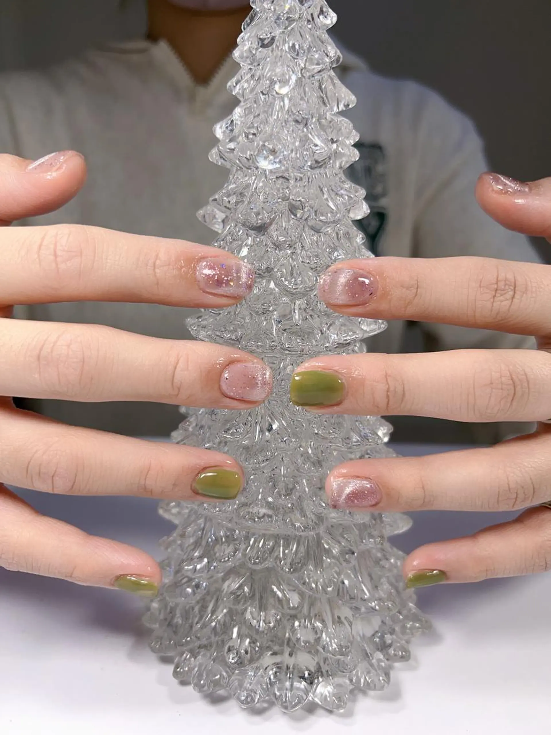 ネイル ネイルサロン ロア旧ジョリーのネイルデザイン