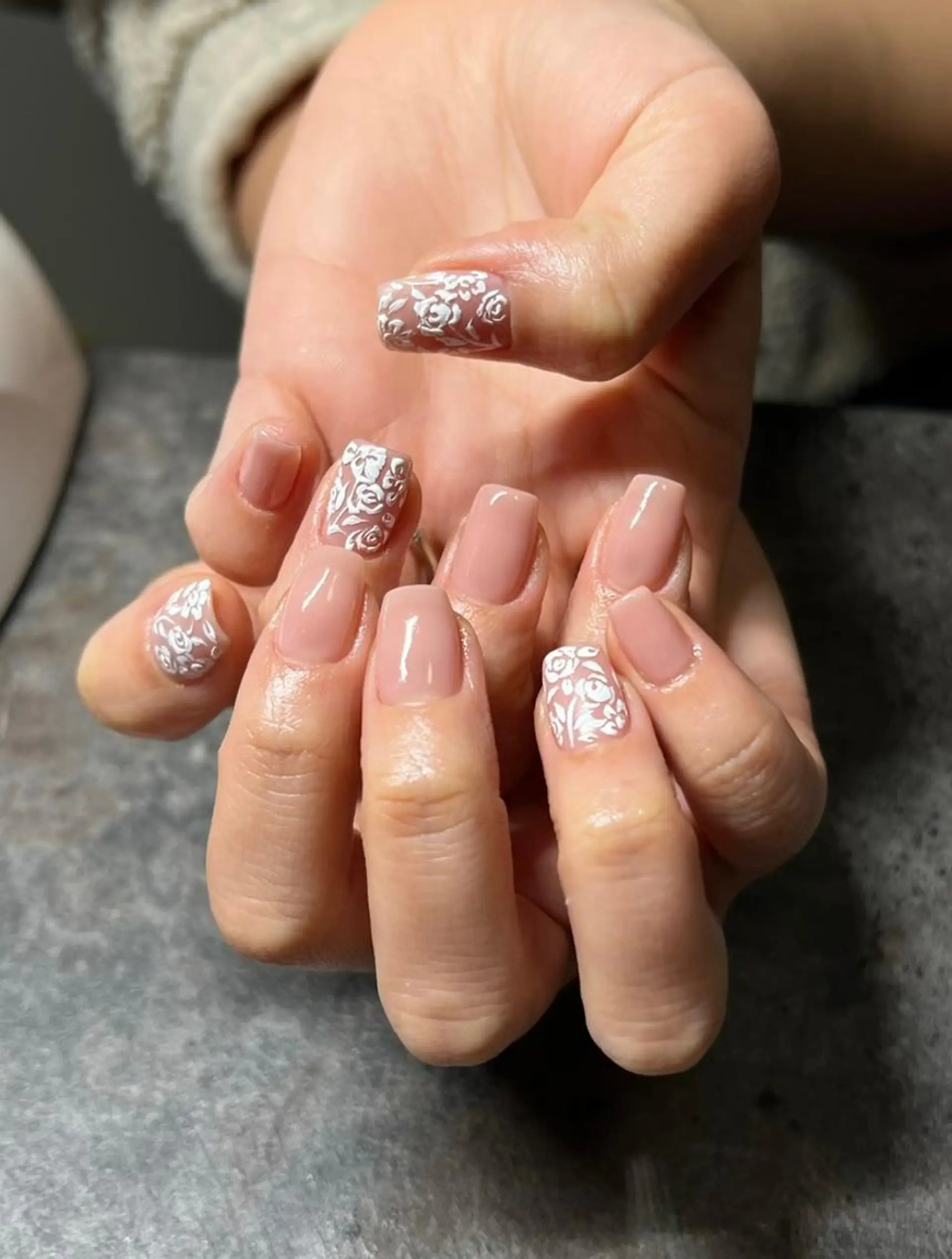 ネイル milot.所属・milot. ミロットのネイルデザイン