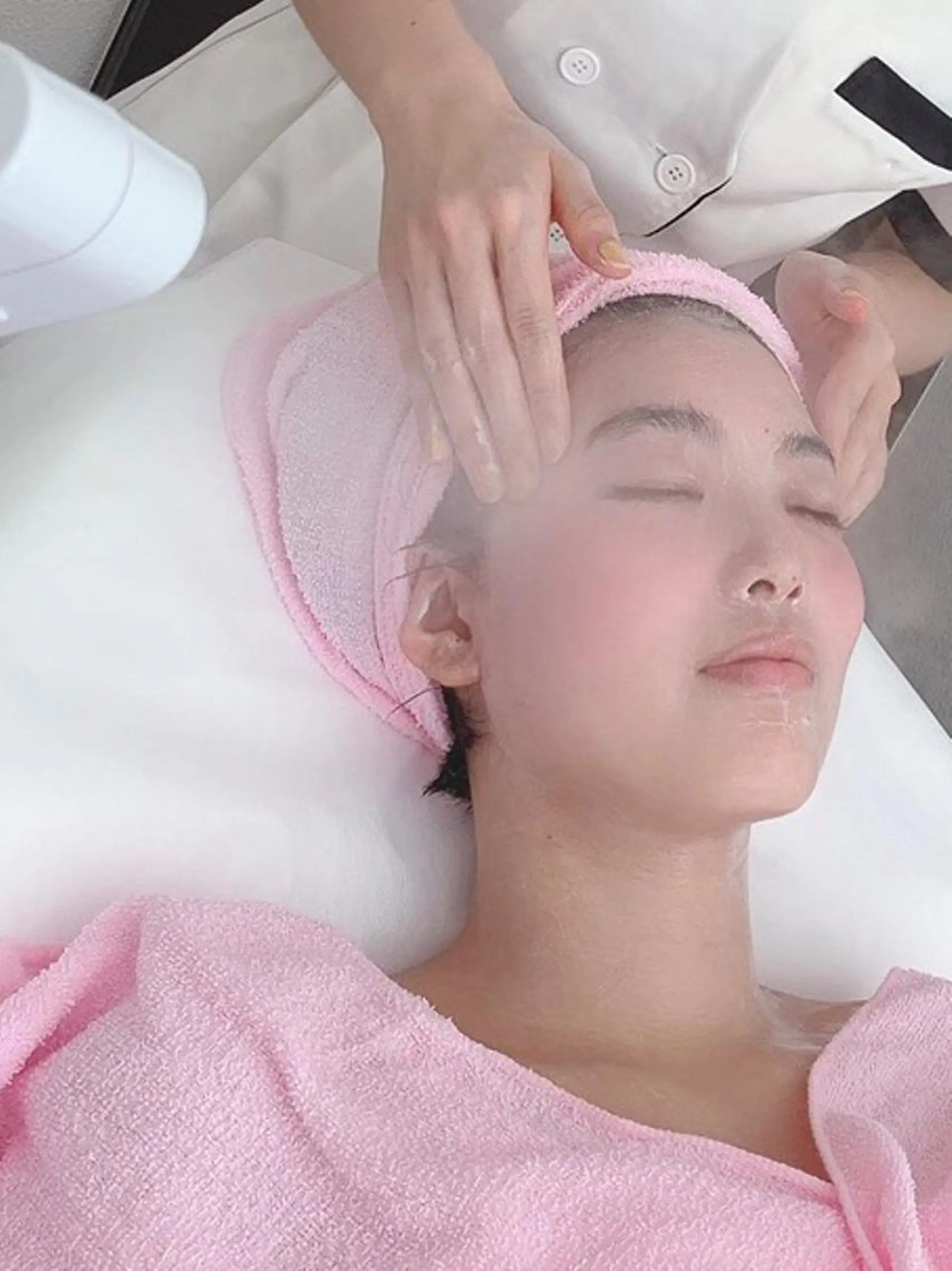 ナリス ビューティスタジオ De I'm所属・新田 彩乃のエステ・リラクイメージ