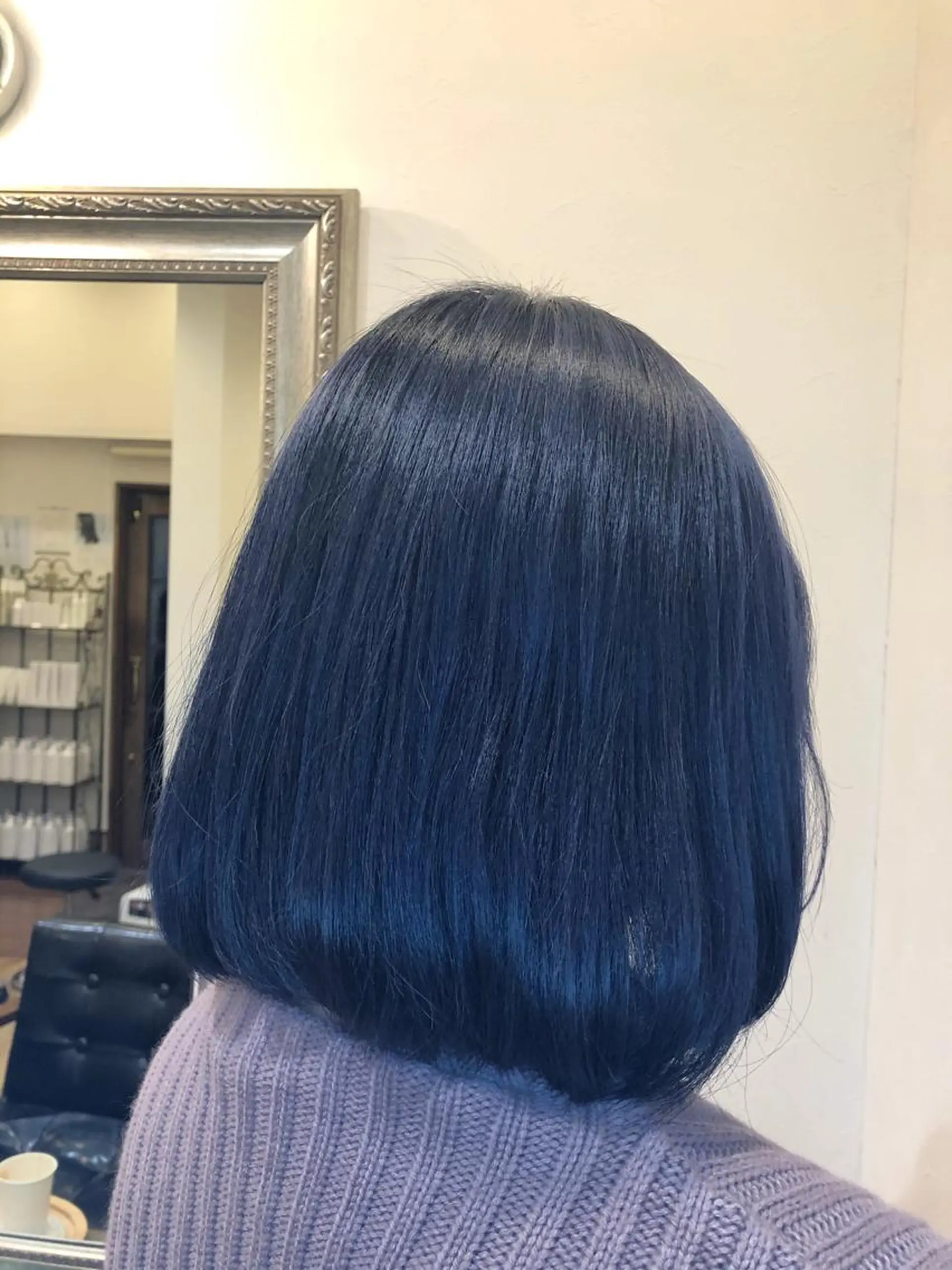 カラー 🫧艶髪/ブリーチ 🐳honami🫧のヘアスタイル