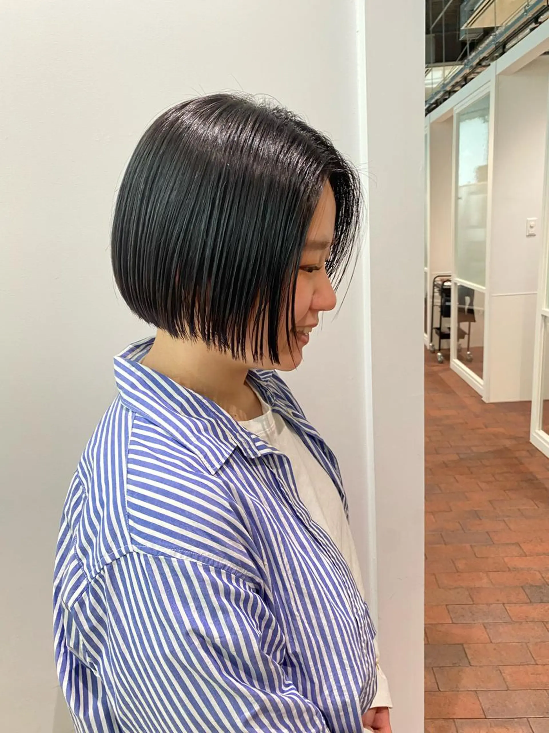 ショート カラー CURIO/南船場 /RIN💈🍎のヘアスタイル