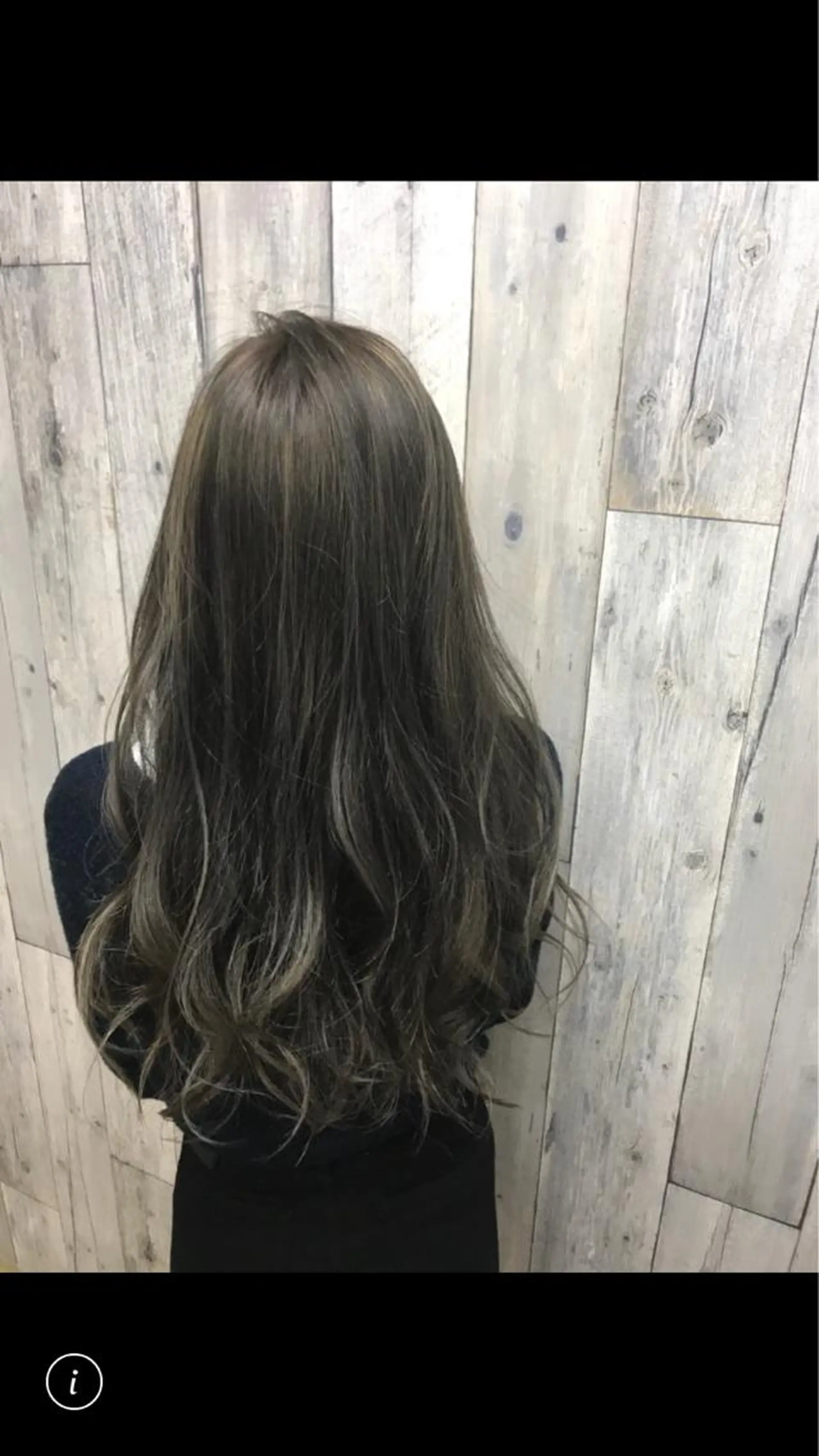 ロング カラー パーマ ヘアアレンジ メンズ キッズ メンズハイライト ハイライトカラー ハイライト Forest. -髪質改善-のヘアスタイル