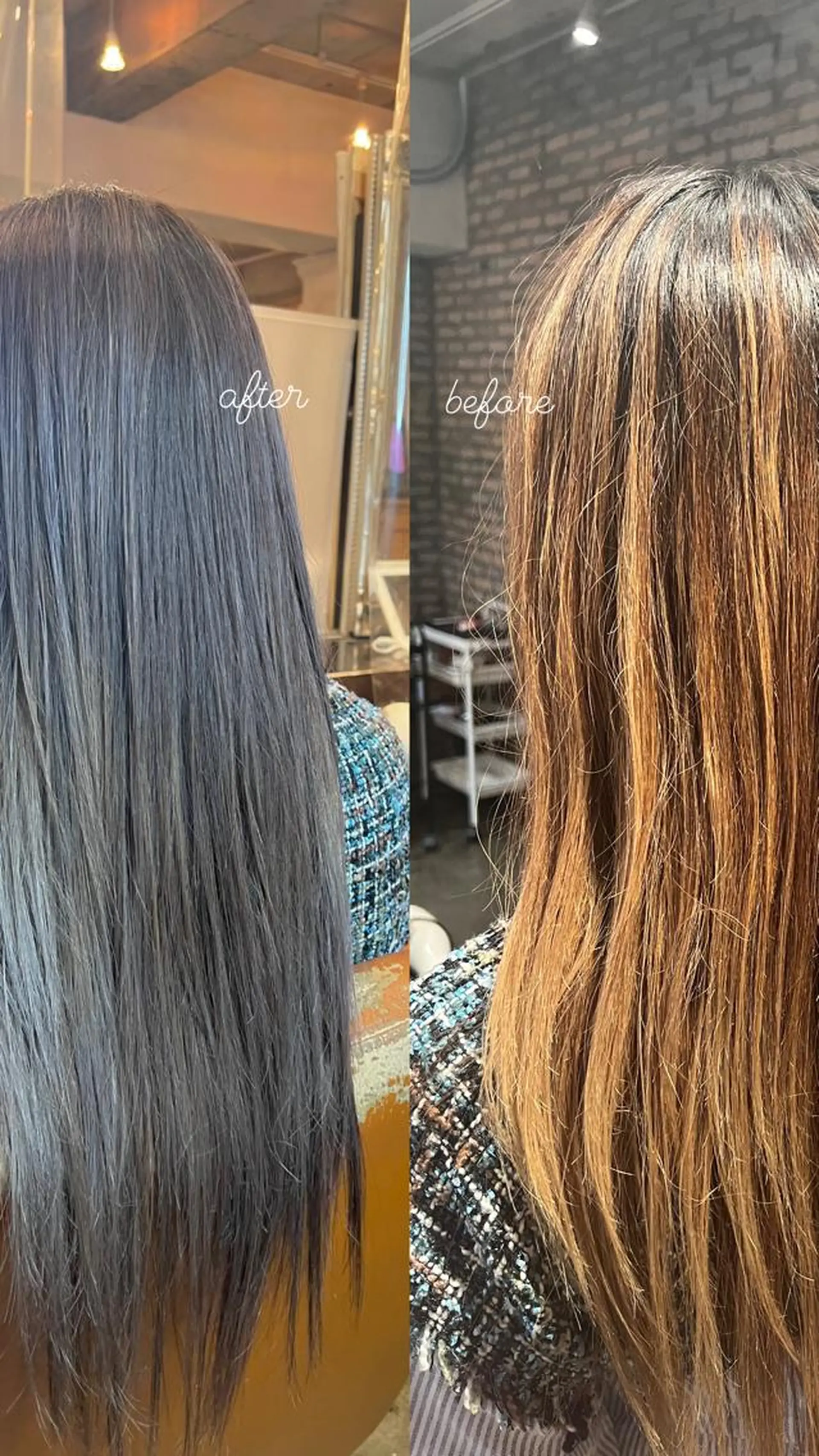 ロング カラー ブリーチ ケアブリーチ グラデーションカラー グレージュ ハイライトカラー カット ヘアカラー トリートメント ハイライト/インナー /ブリーチ/レイヤーのヘアスタイル