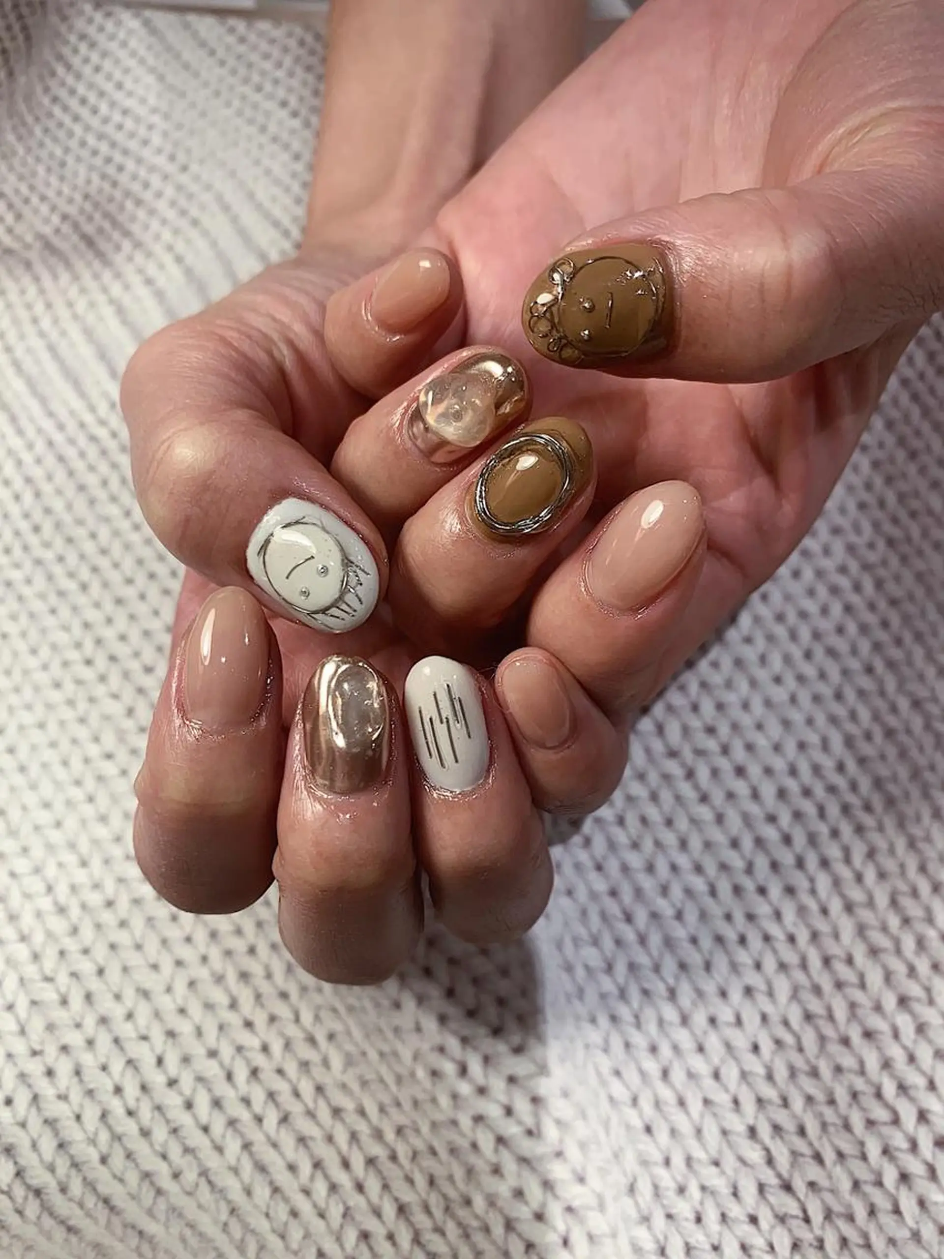 ネイル 土屋 智子のエステ・リラクイメージ