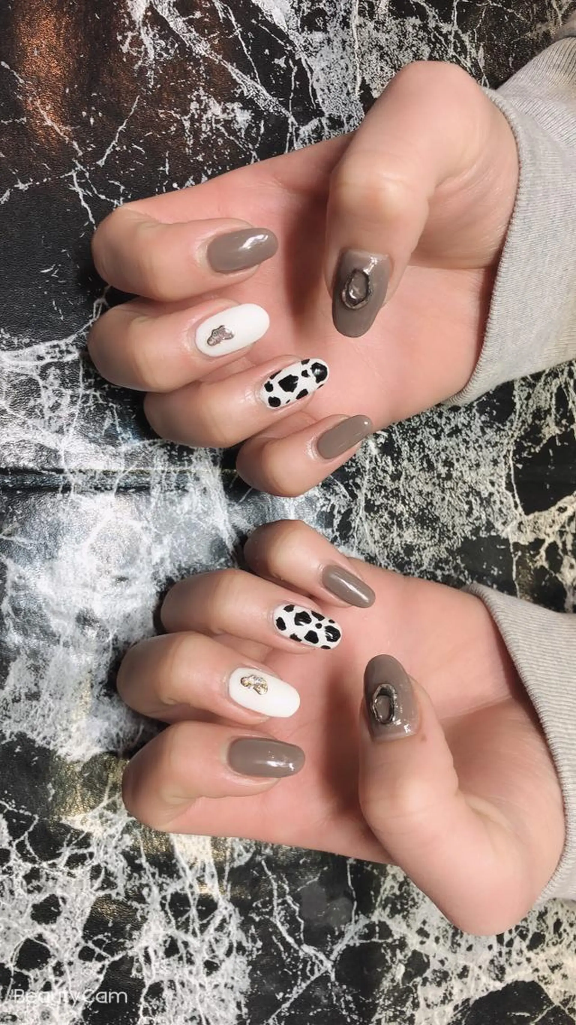 ネイル 💎Guarendo💎錦糸町店所属・✨アン ミユ✨のネイルデザイン