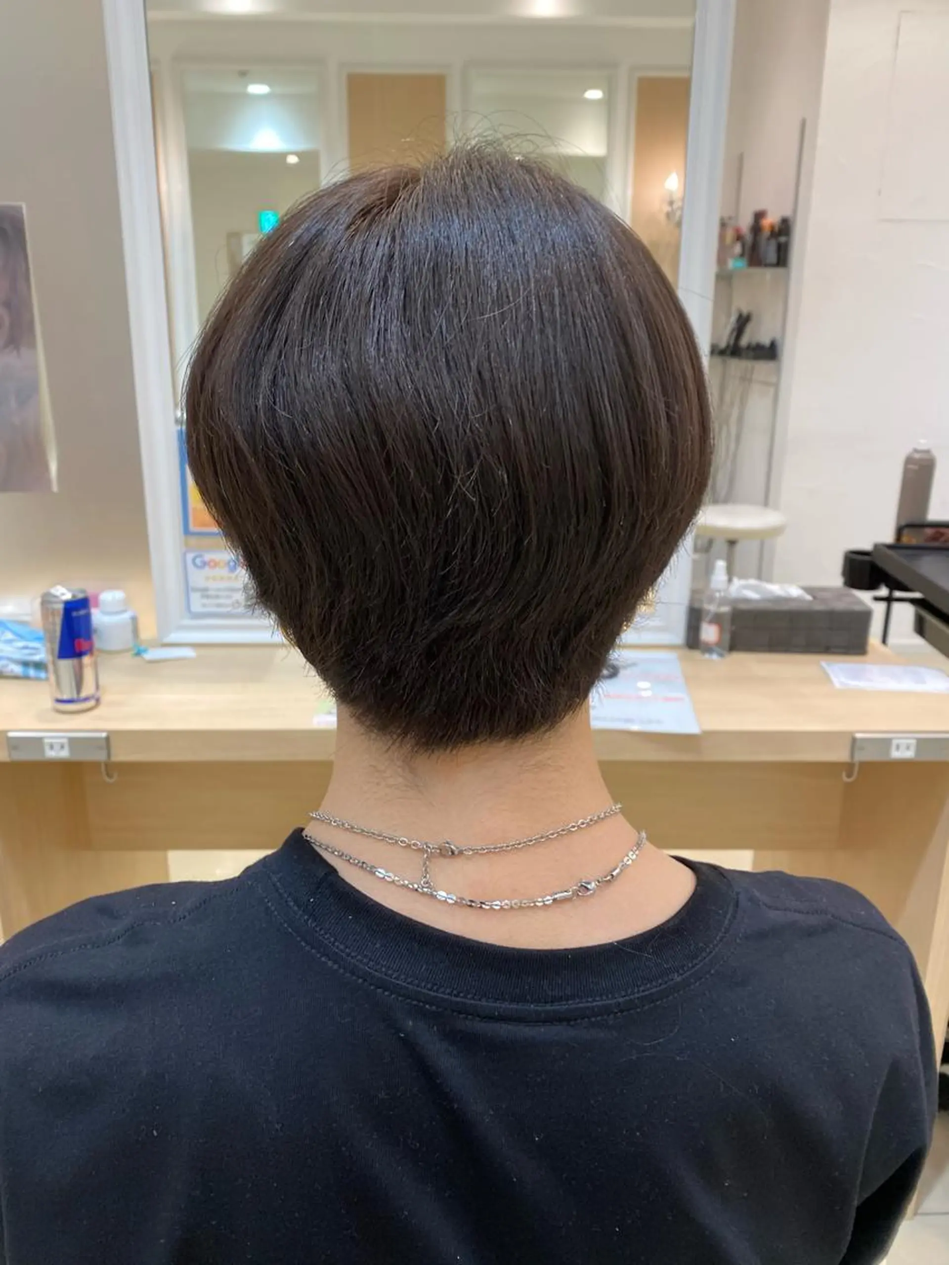ショート メンズ メンズ特化型美容師 栗山勇人のヘアスタイル