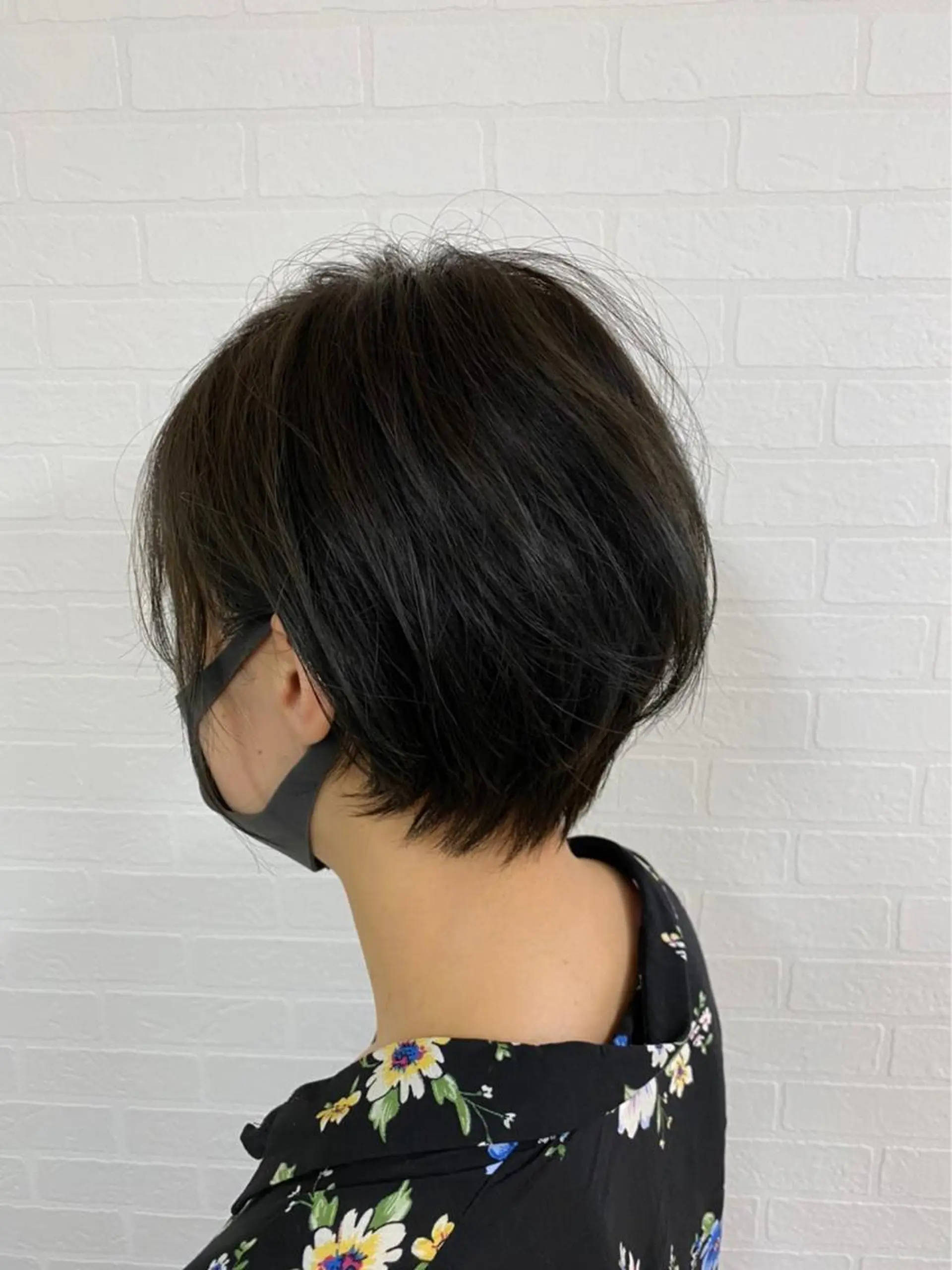 ショート カラー 🎁無料カットカラー 📷撮影モデル募集✨のヘアスタイル