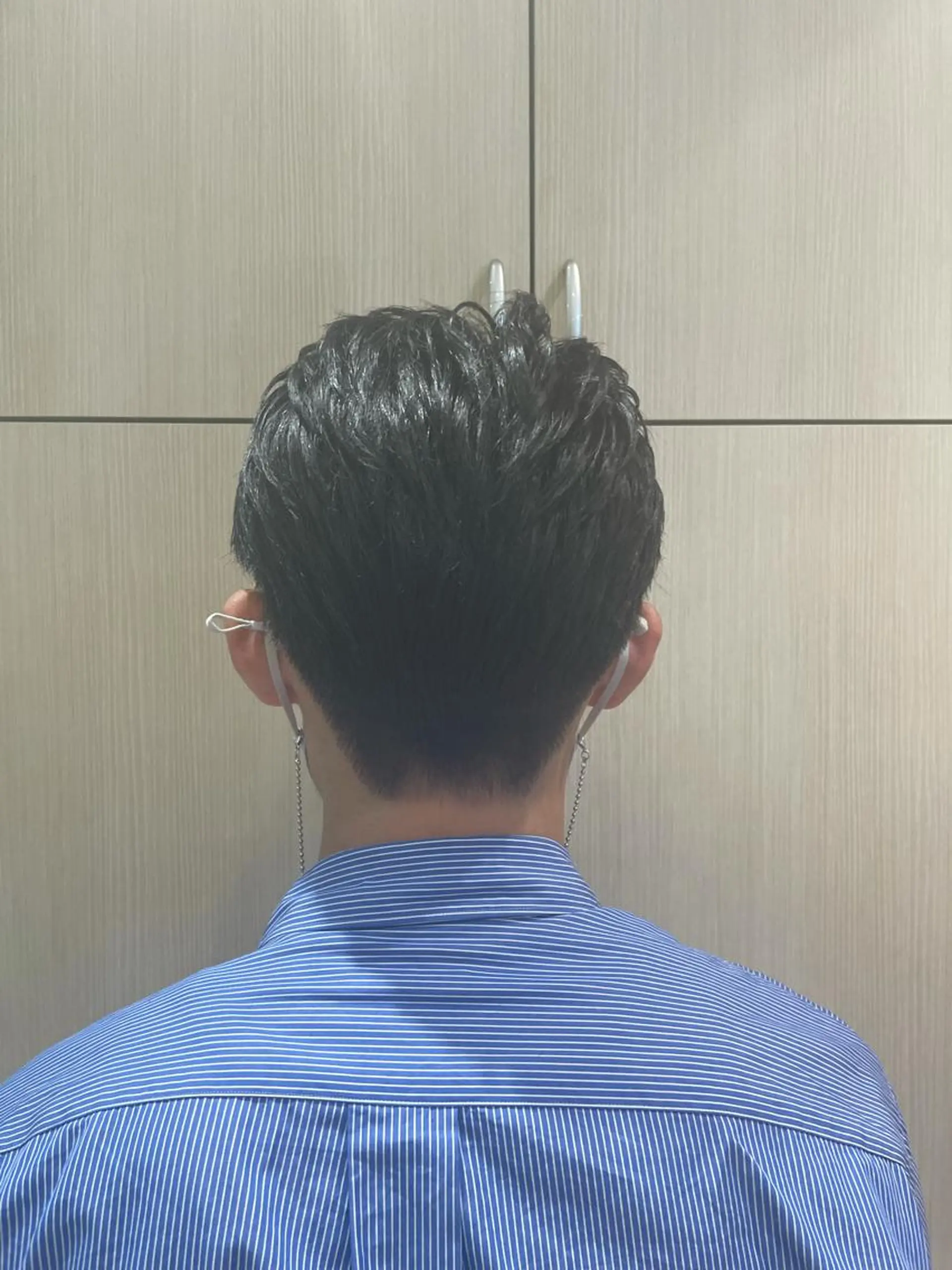 ショート メンズ 韓国ヘアメイク🎀/ 縮毛矯正✨山本媛香のヘアスタイル