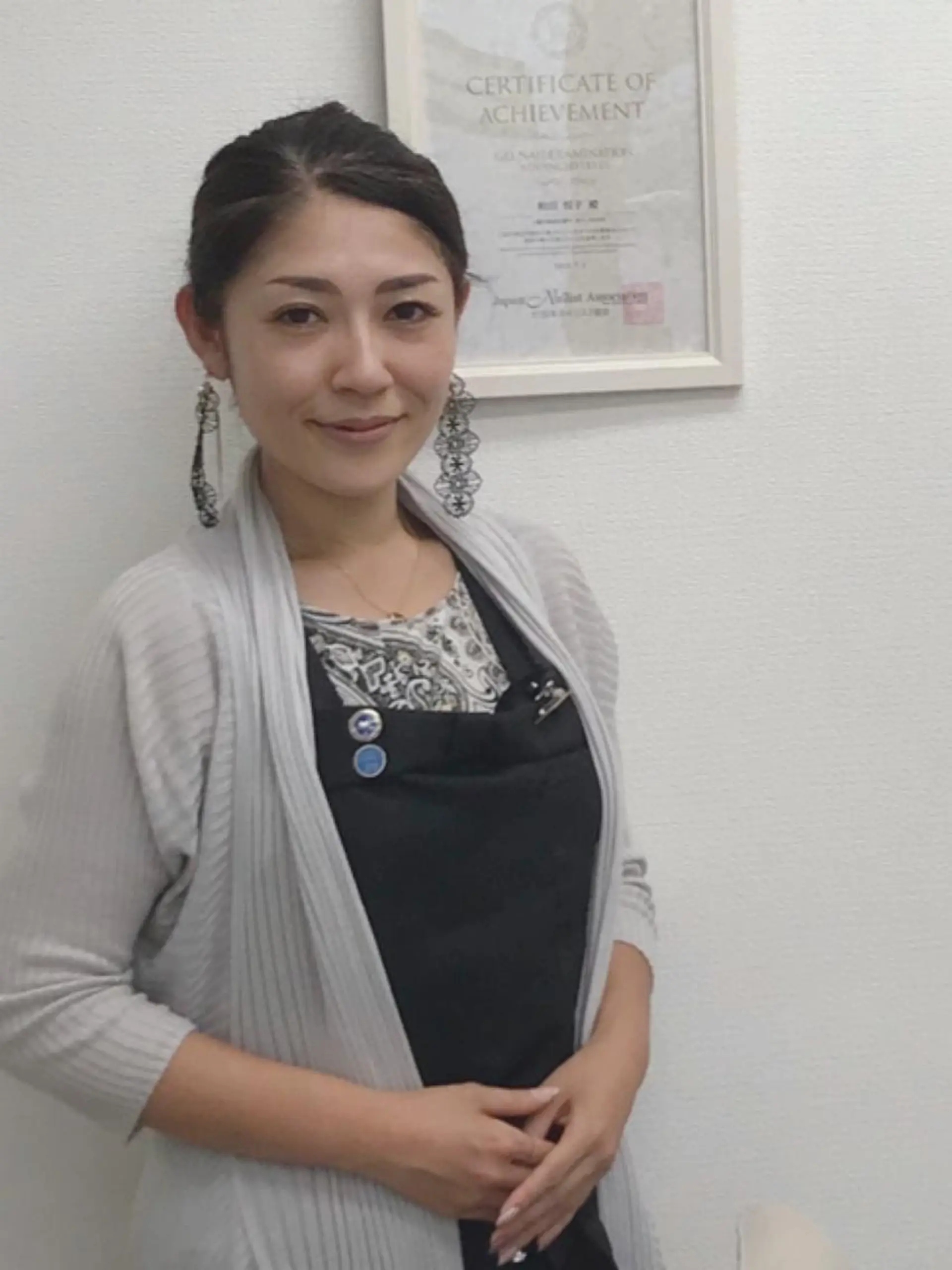 ネイル 和田 悦子のネイルデザイン