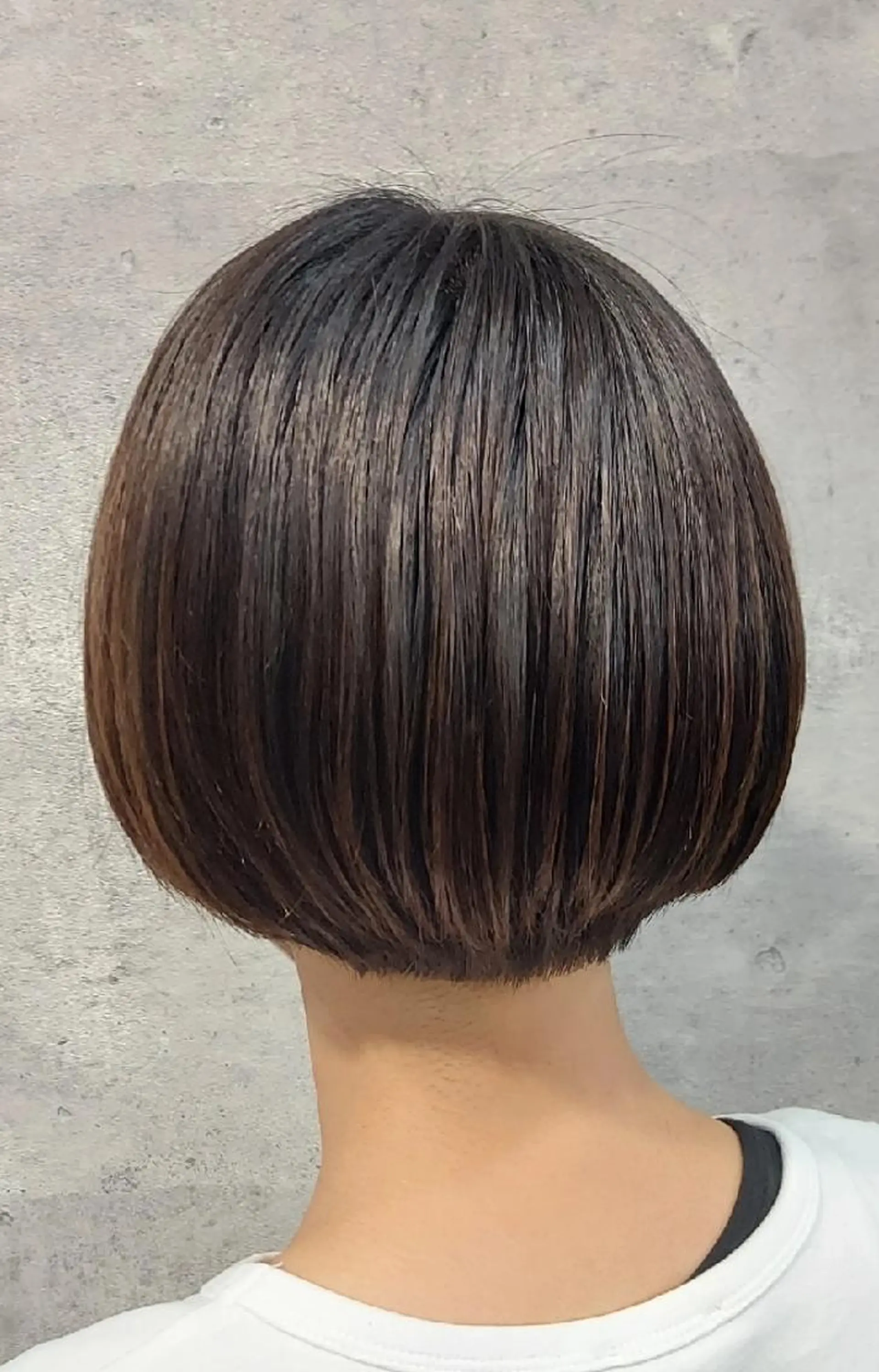 ショート 山田 一輝のヘアスタイル