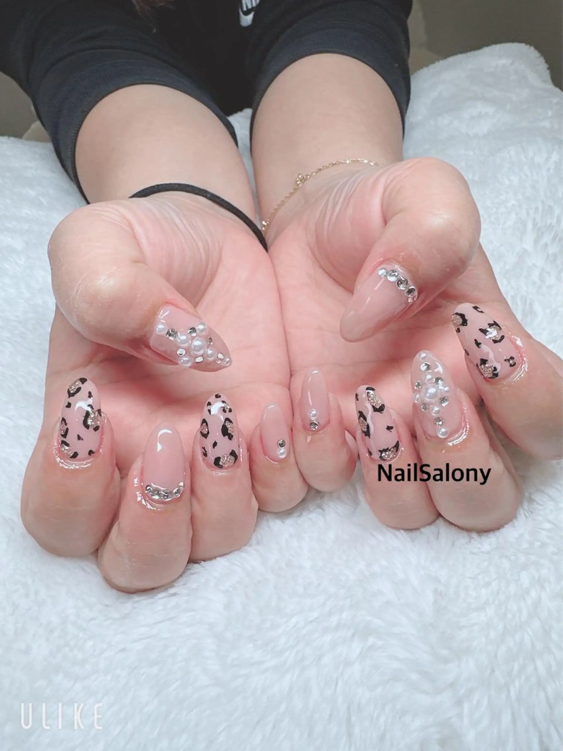 ネイル ハンドネイル Nail Salon yのネイルデザイン