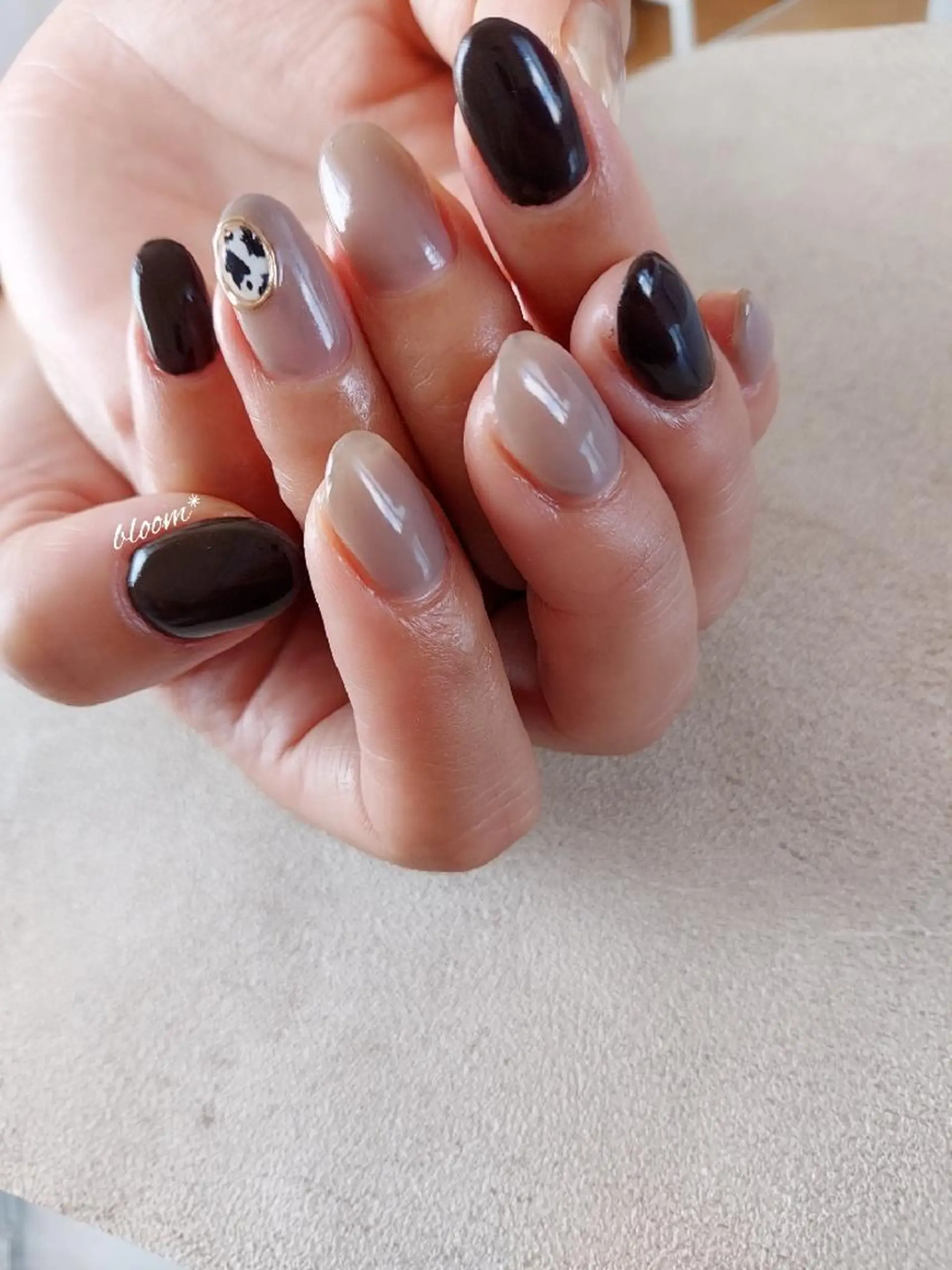 ネイル bloom *のネイルデザイン