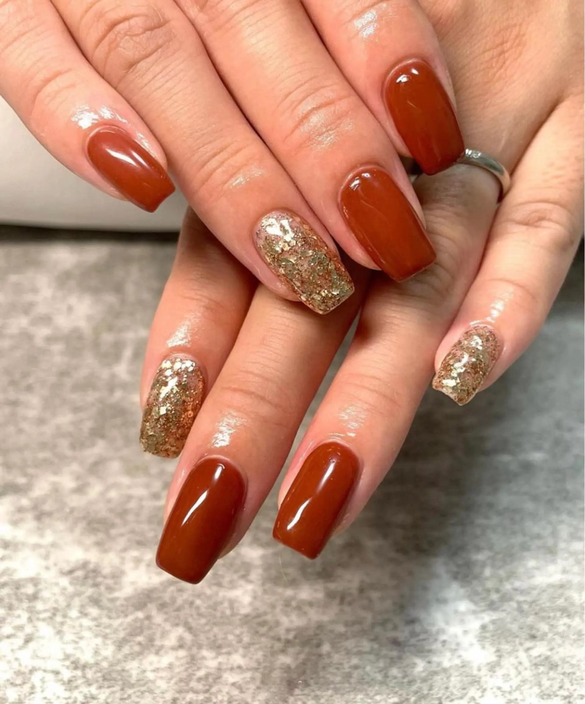 ネイル シンプルネイル Ella salonのその他イメージ