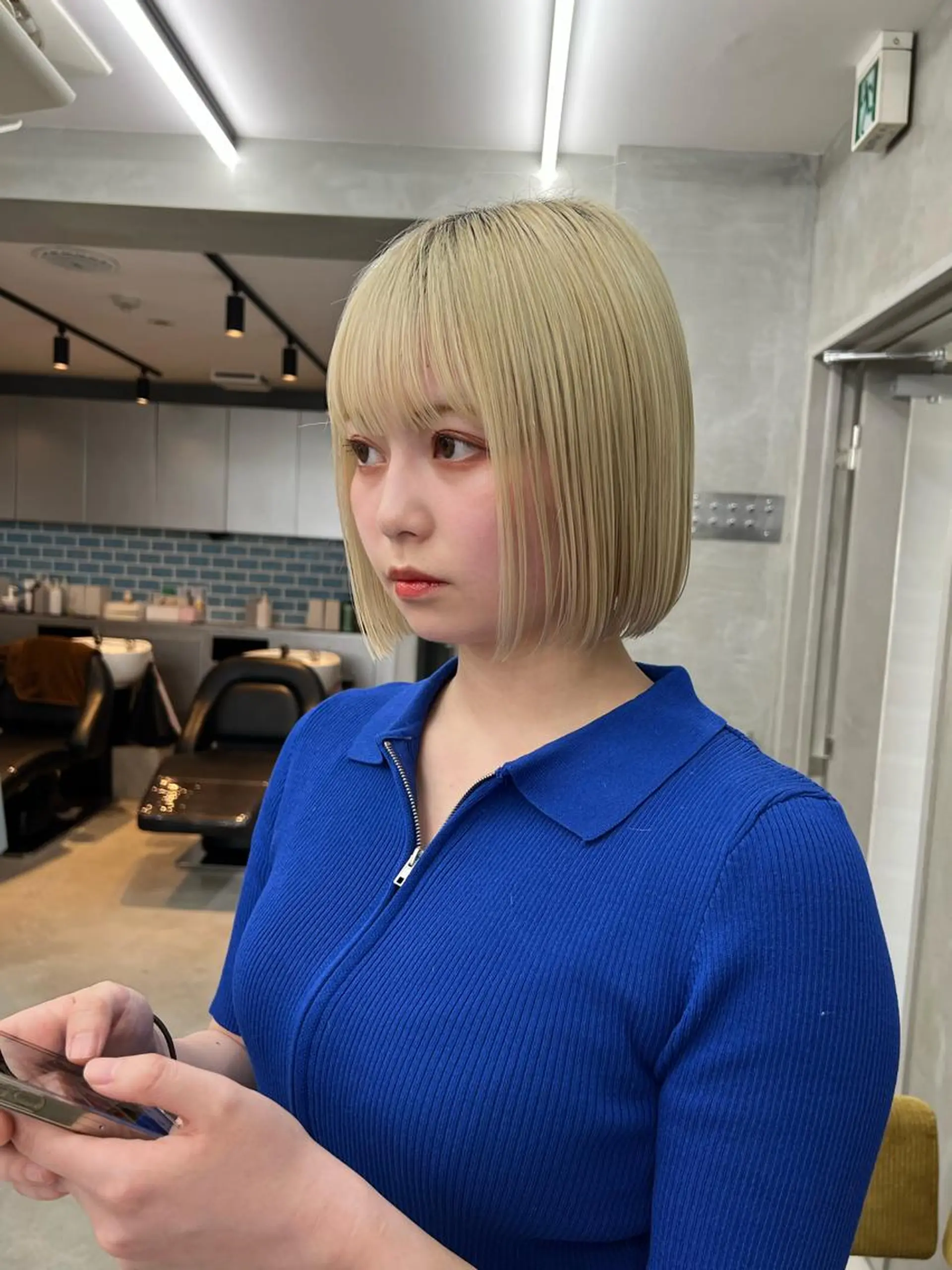 ショート りん /ショート/ボブのヘアスタイル