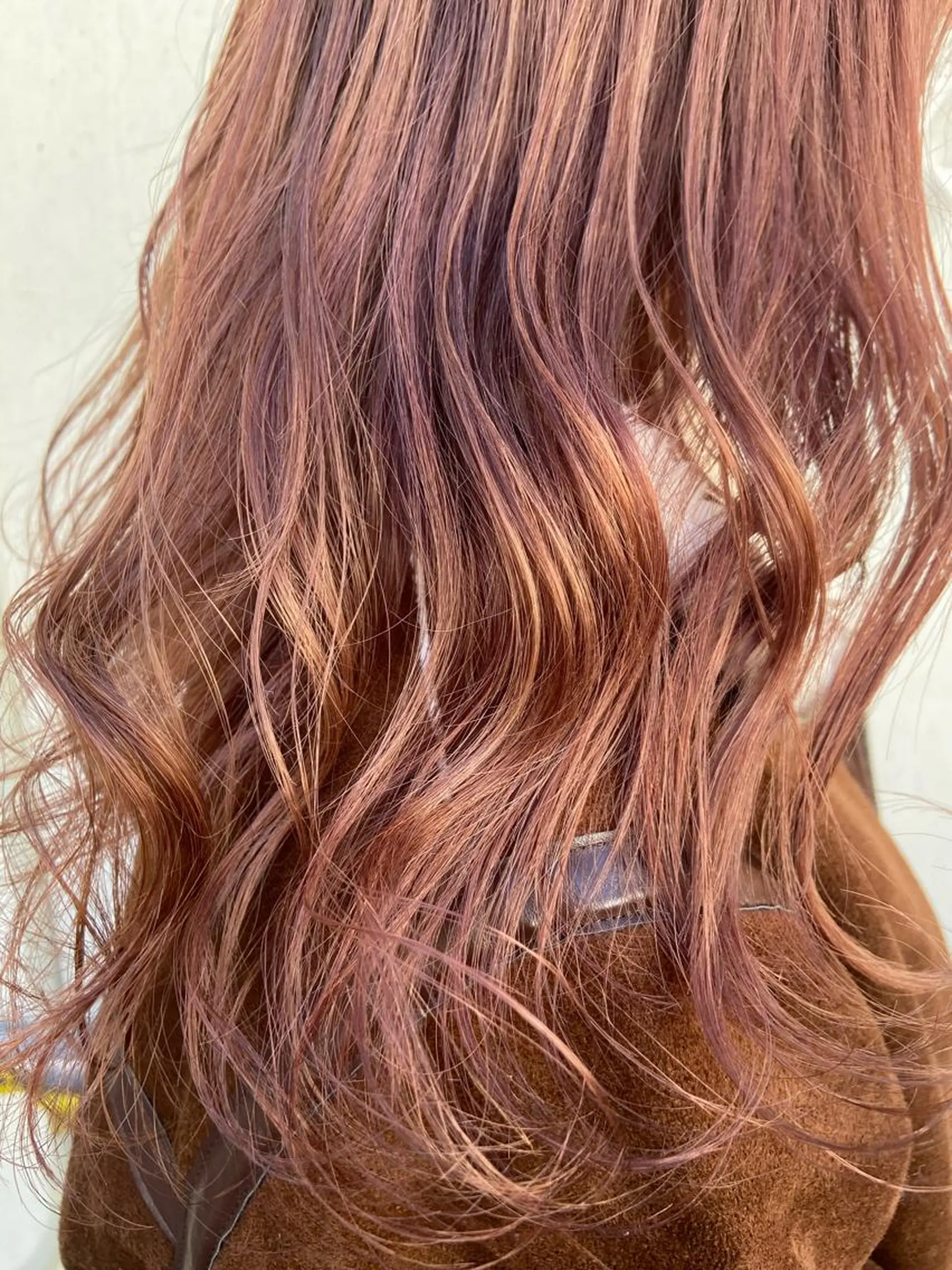 ロング カラー 【カラーリスト】 Likka.のヘアスタイル