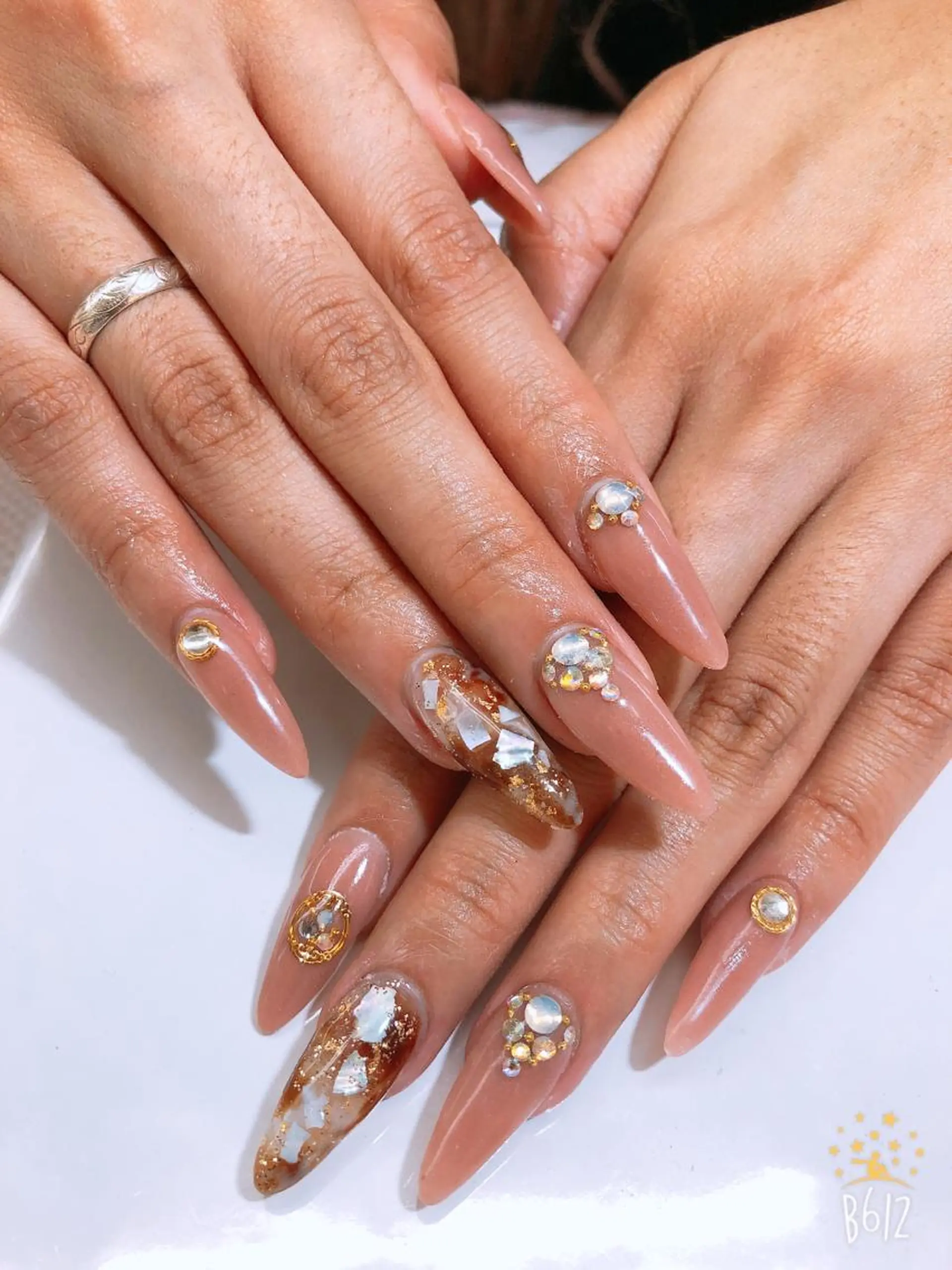 ネイル nail salon Ange所属・nail salon angeのネイルデザイン