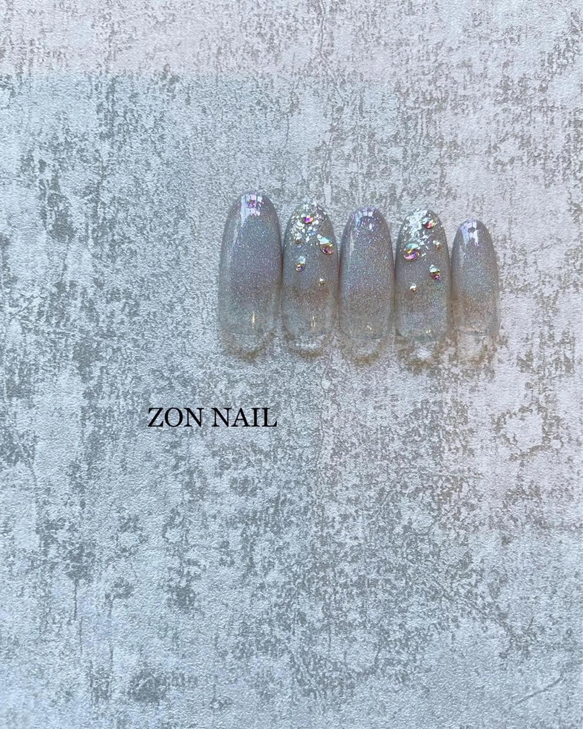 ネイル ZON NAIL 鹿嶋のネイルデザイン