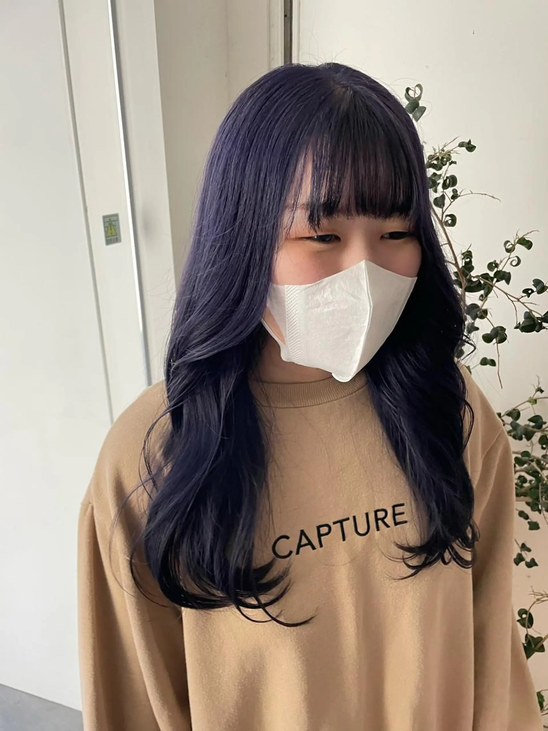 カラー ヘアカラー デザインカラー 🎀REINA🎀のヘアスタイル